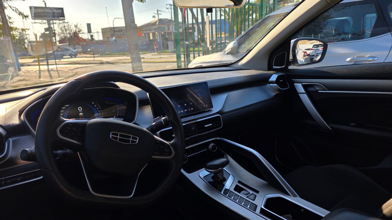 Geely COOLRAY 1.5 AUT 2023 - Imagen 9 de 9