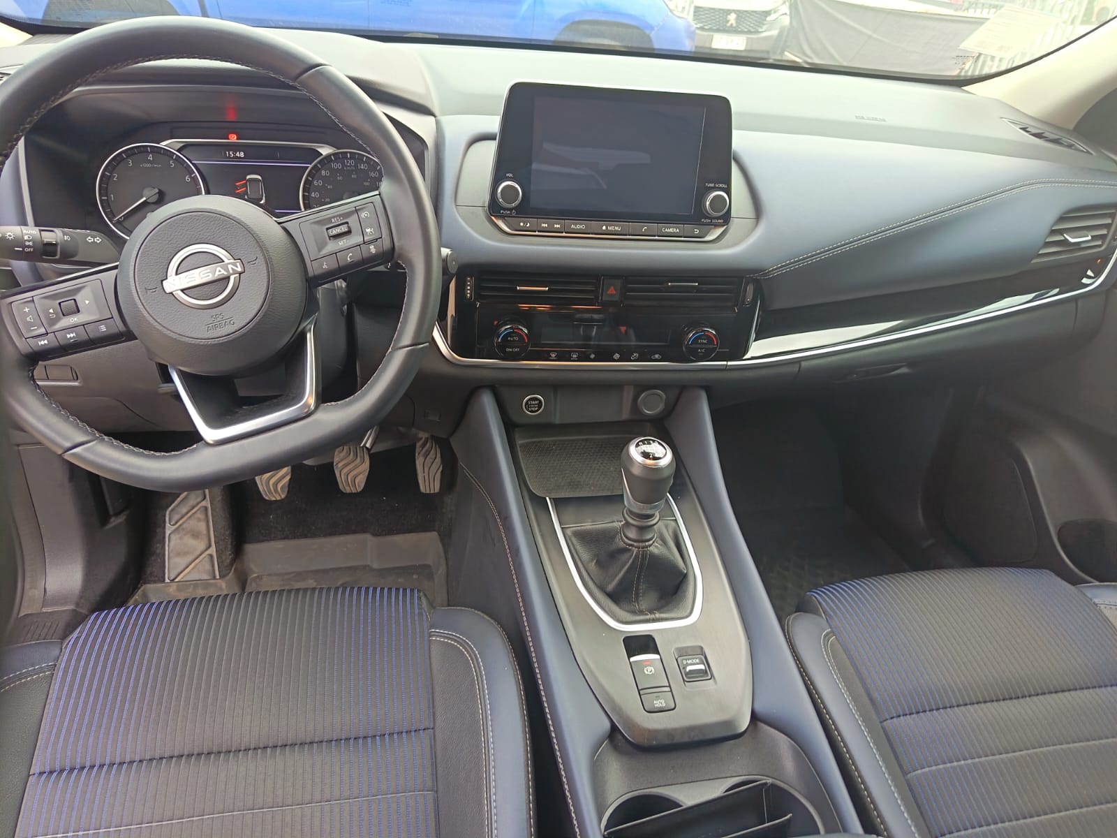 Nissan QASHQAI TURBO 1.3 2026 - Foto 4 de 7