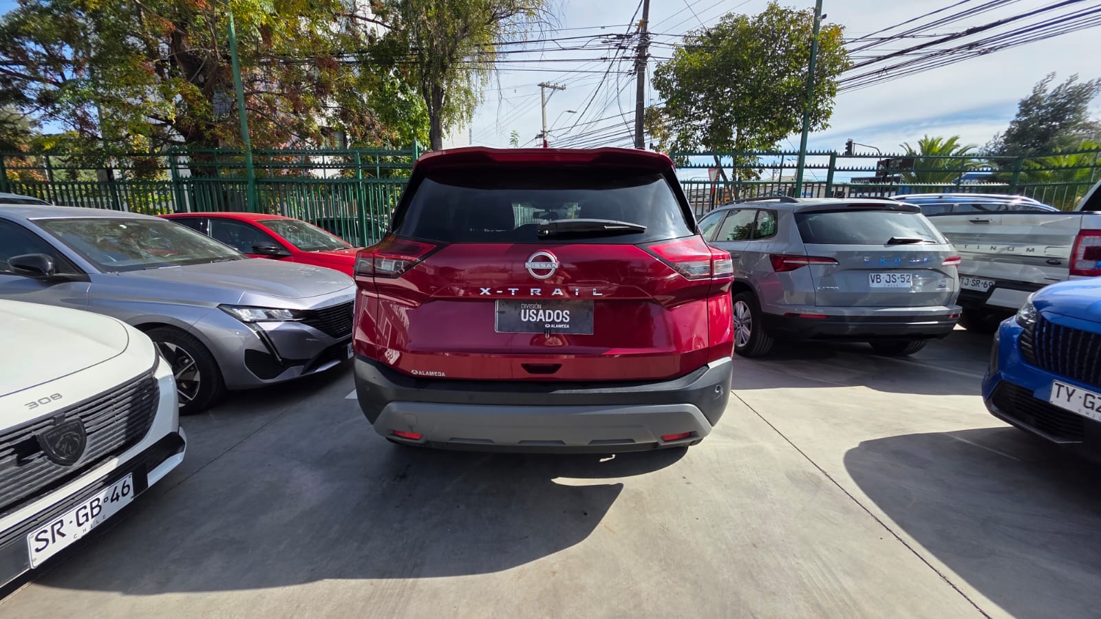 Nissan X TRAIL 4X2 7P CVT 2.5 2024 - Imagen 4 de 12