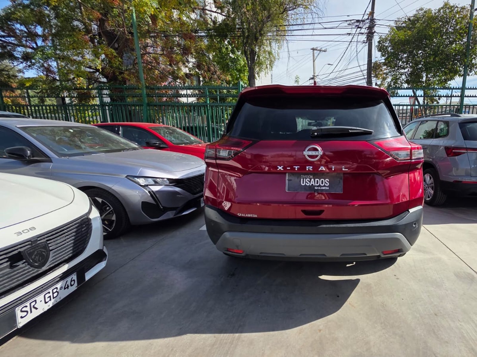 Nissan X TRAIL 4X2 7P CVT 2.5 2024 - Foto 4 de 12
