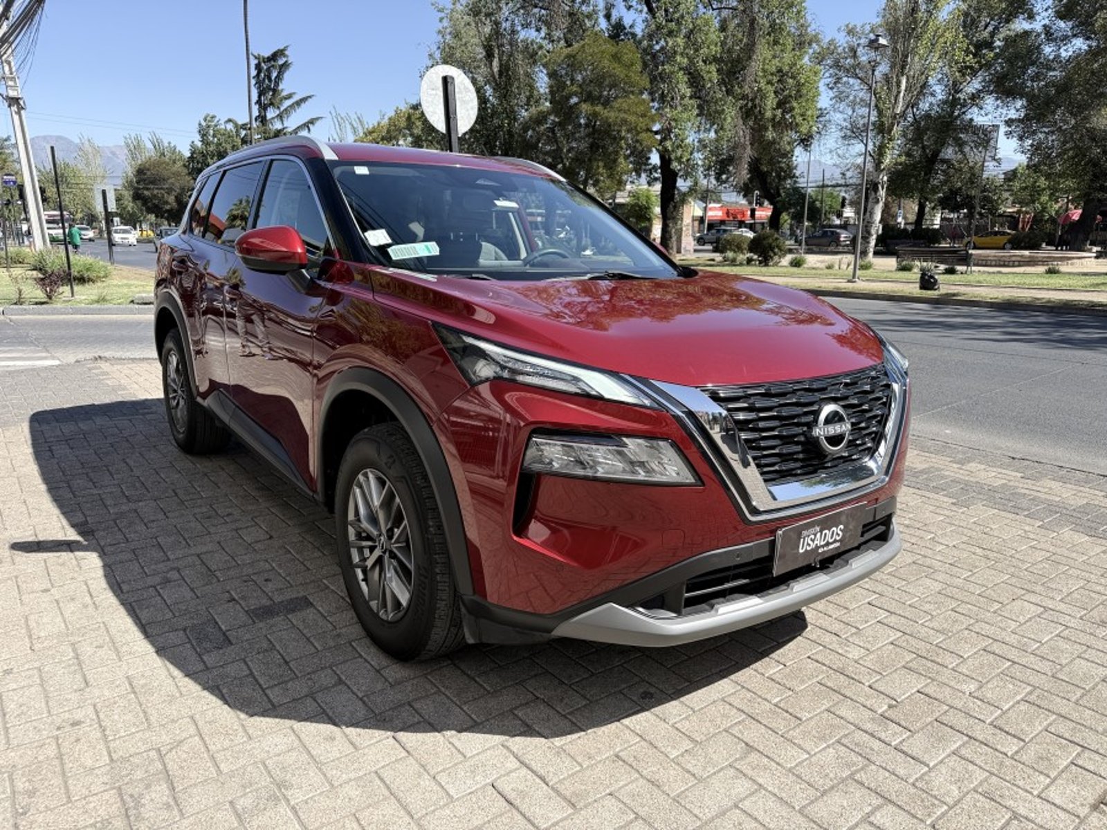 Nissan X TRAIL 4X2 7P CVT 2.5 2024 - Foto 3 de 8