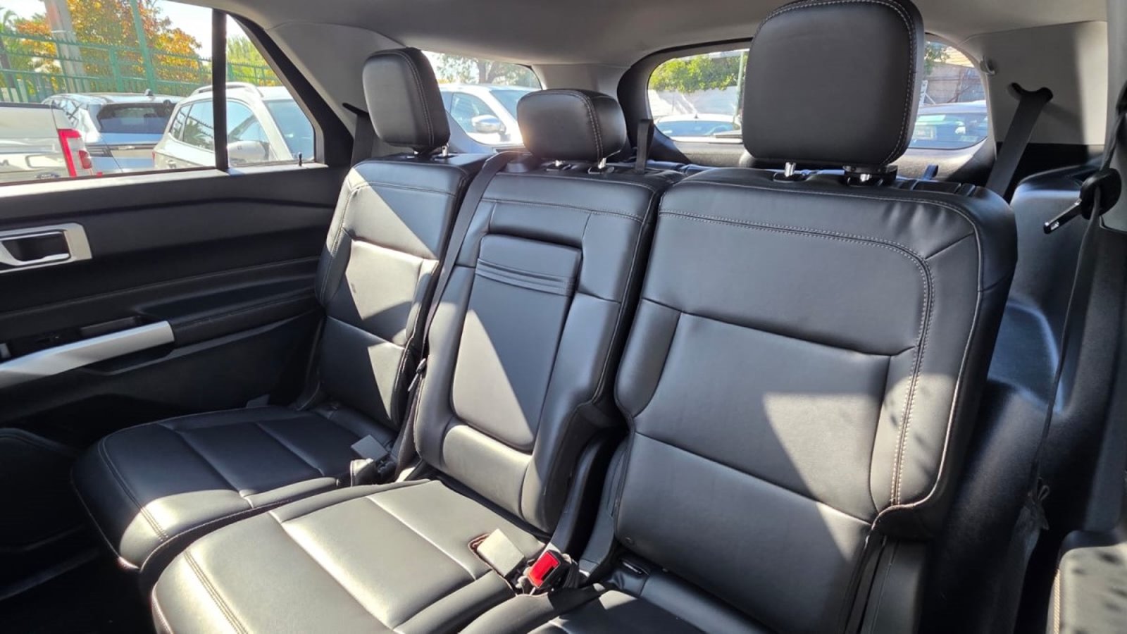 Ford EXPLORER 2WD 2.3 AUT 2024 - Imagen 7 de 12