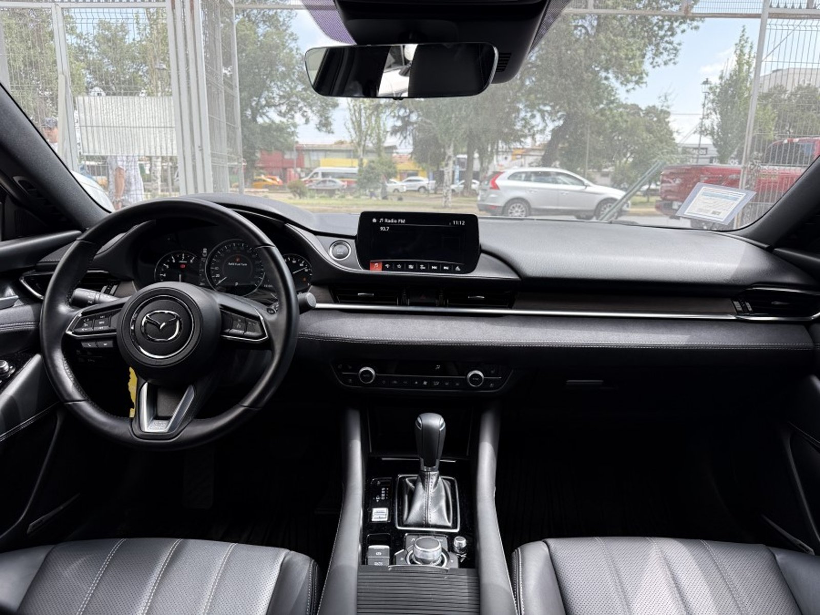 Mazda 6 HIGH PLUS 2.5 AUT 2025 - Imagen 7 de 9