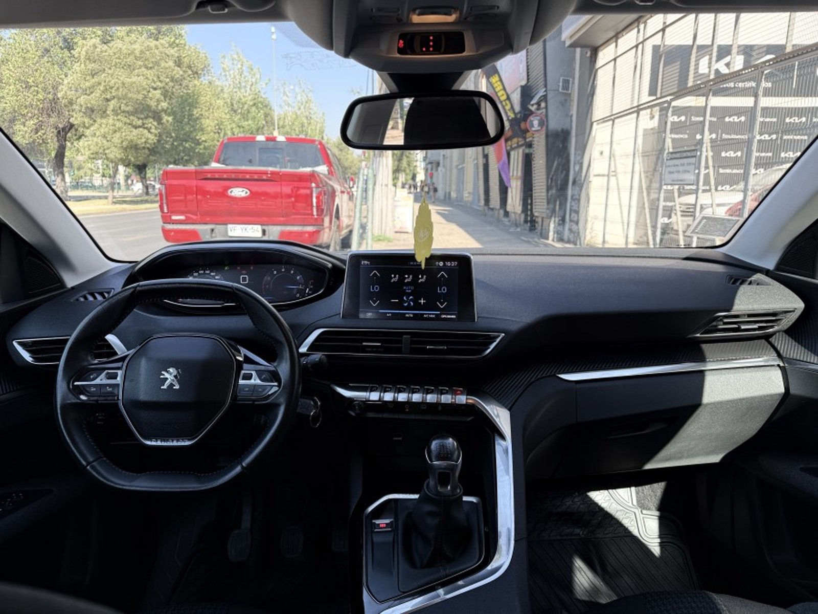 Peugeot 3008 ACTIVE 1.2 2021 - Imagen 7 de 8