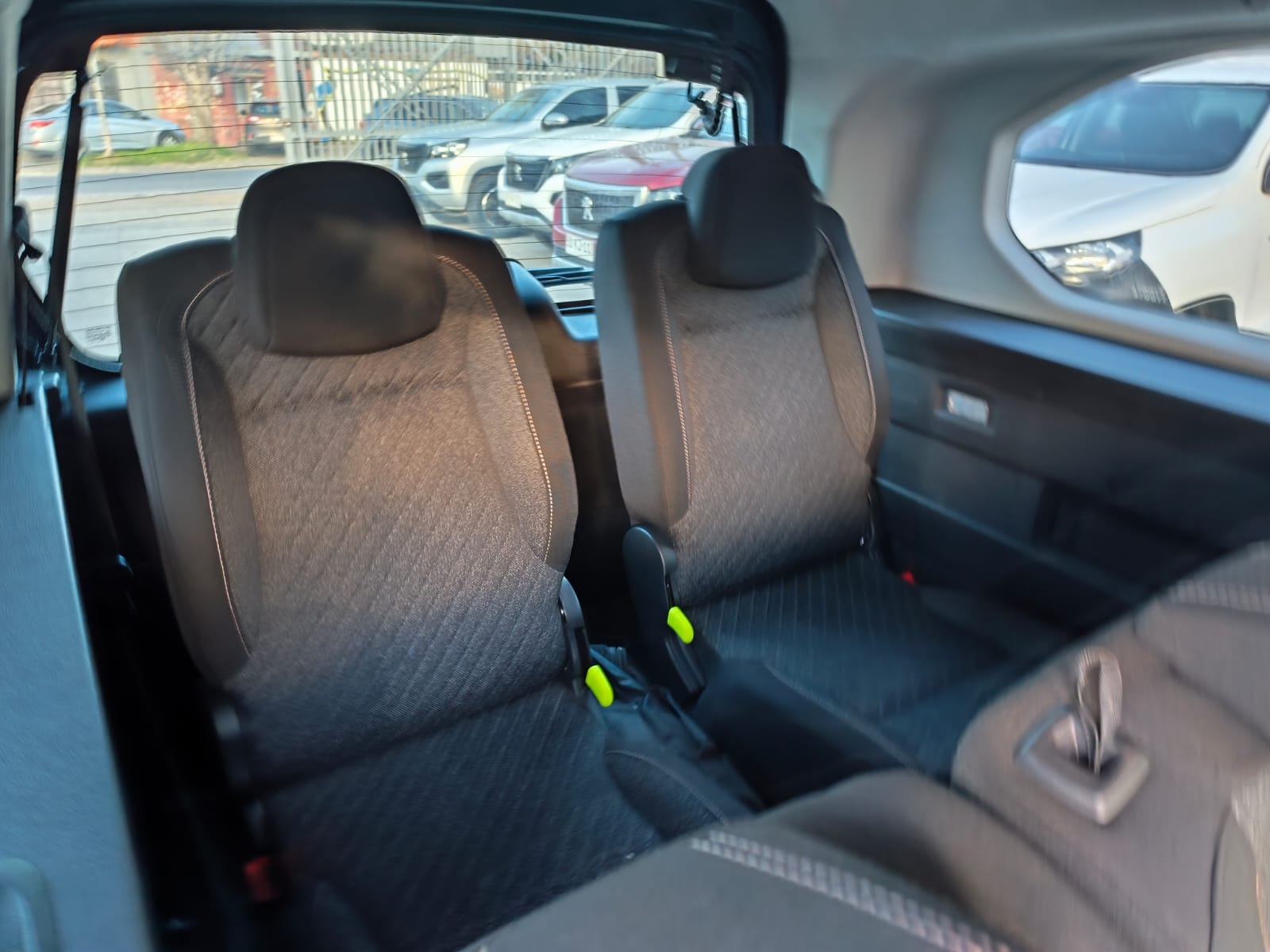 Peugeot RIFTER ALLURE 1.5 2026 - Imagen 10 de 11