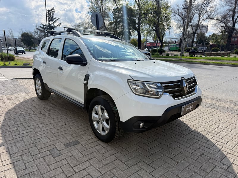 Renault DUSTER II LIFE 1.6 2021 - Imagen 3 de 9