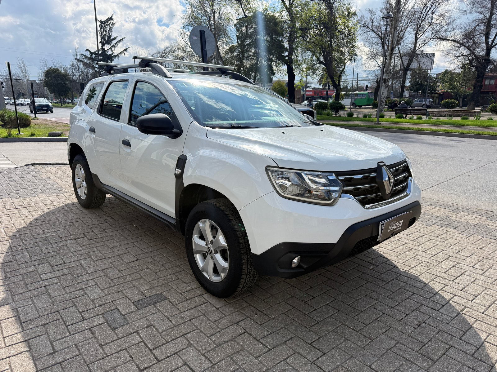 Renault DUSTER II LIFE 1.6 2021 - Imagen 3 de 9