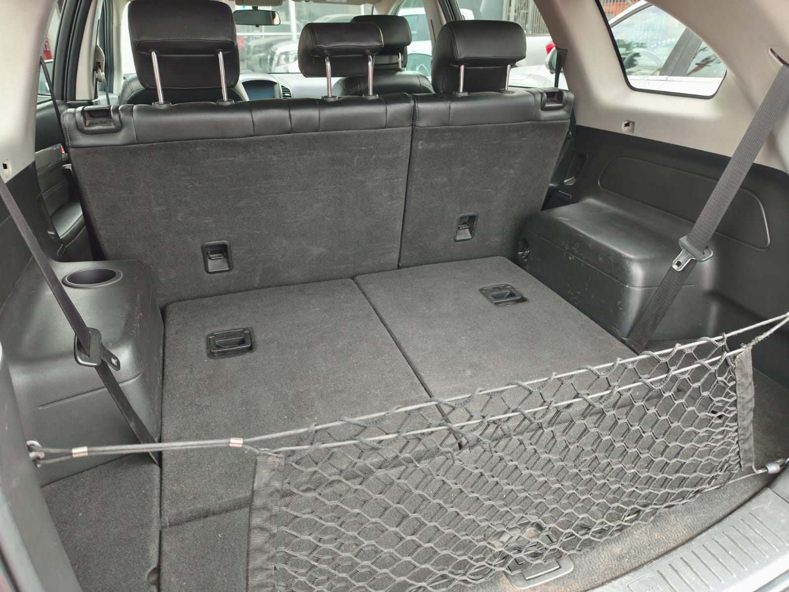 Chevrolet CAPTIVA LT SA 2.4 AT 2016 - Imagen 7 de 7