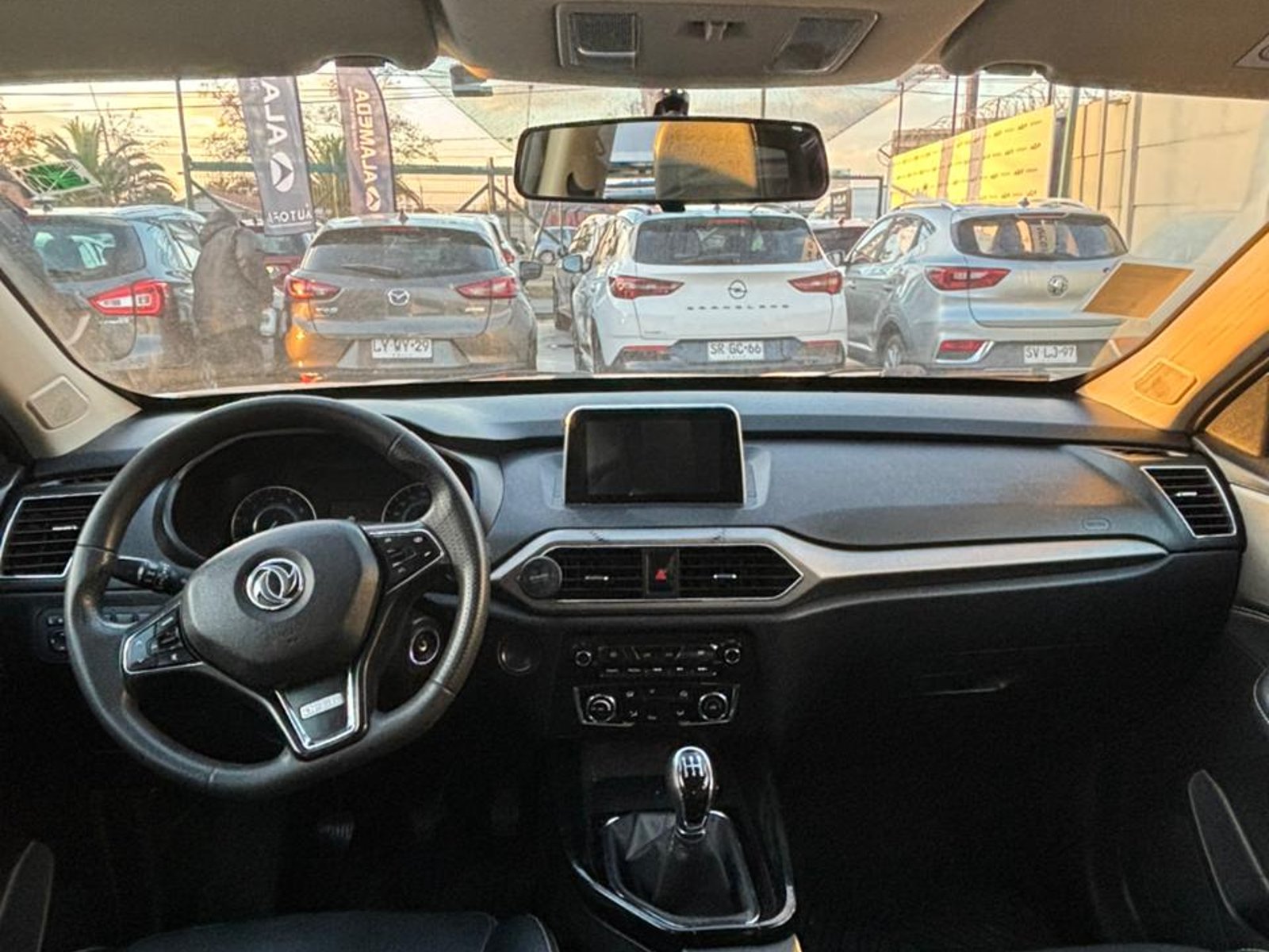 DFSK SUV 560 4X2 1.8 2024 - Foto 4 de 6