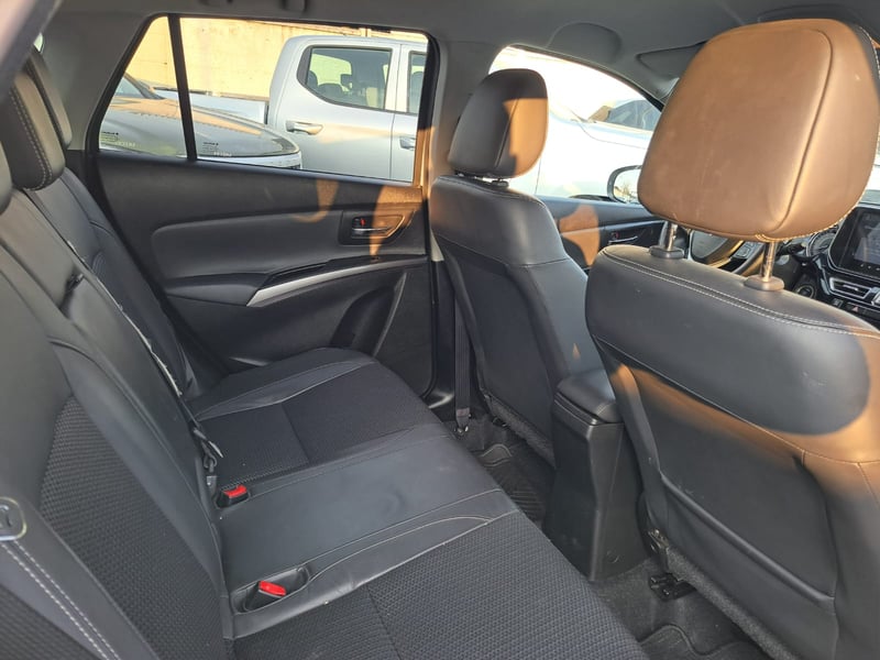 Suzuki S CROSS GLX 1.4 2023 - Imagen 7 de 8
