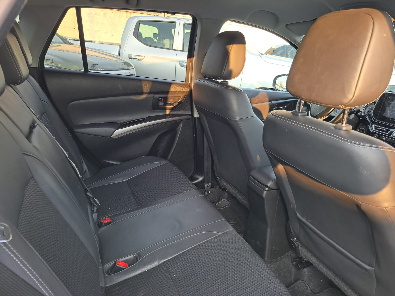 Suzuki S CROSS GLX 1.4 2023 - Imagen 7 de 8
