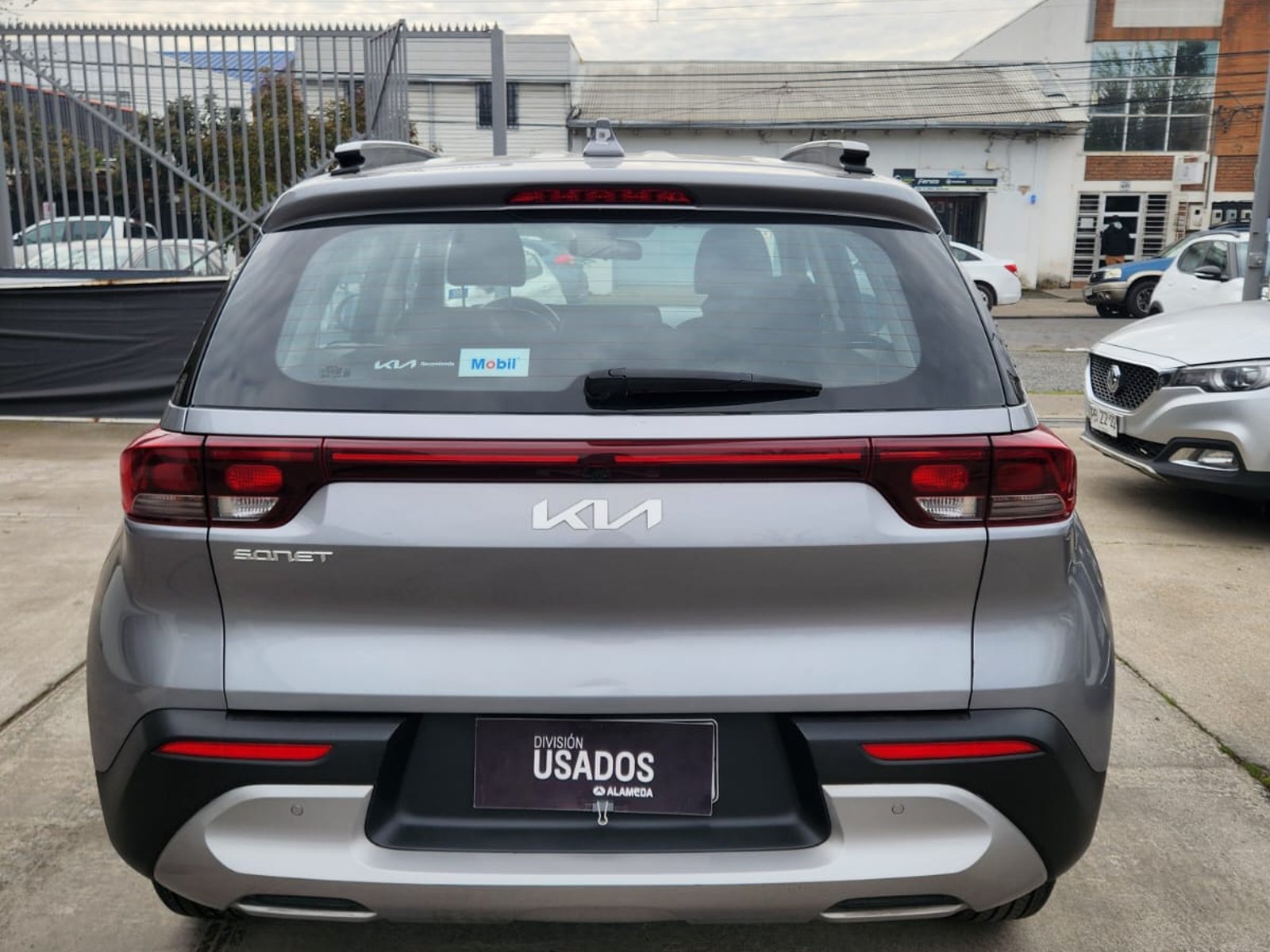 Kia SONET EX 1.5 2024 - Foto 5 de 9
