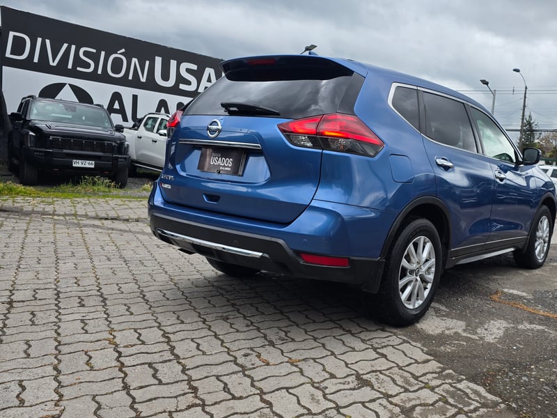 Nissan X TRAIL SENSE 2.5 AUT 2020 - Imagen 5 de 9