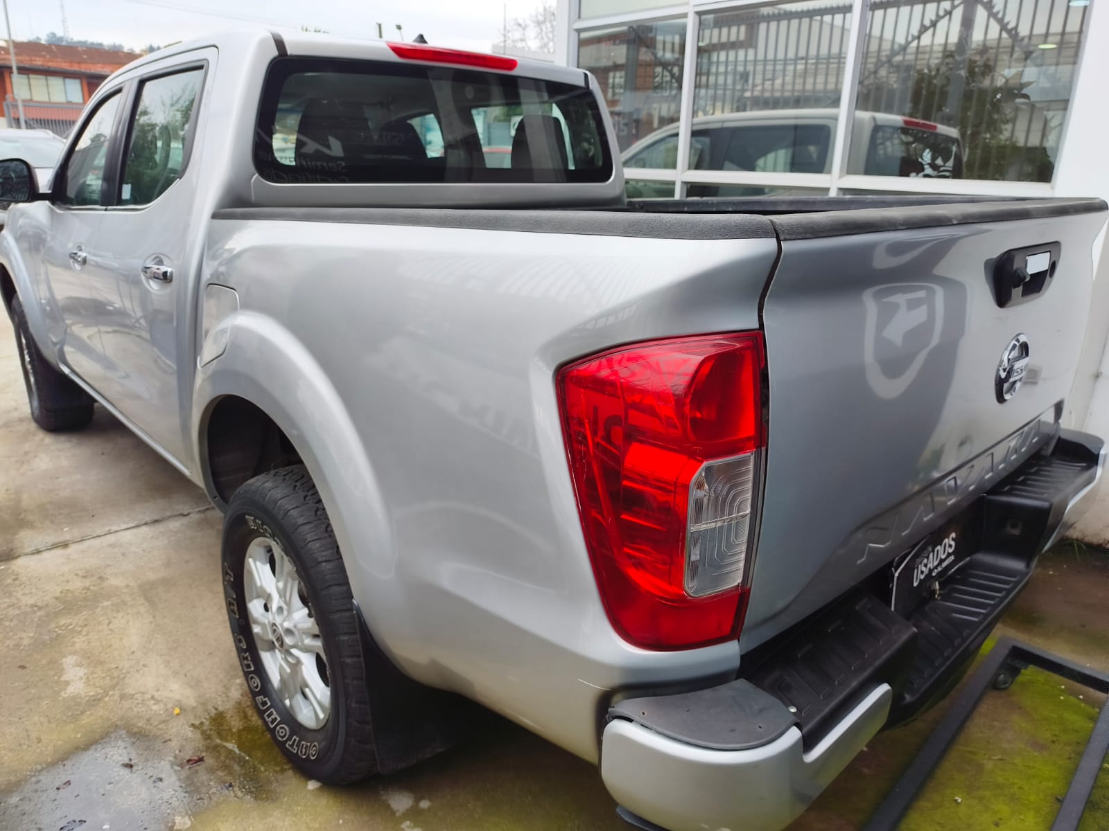 Nissan NAVARA DCAB XE 2.3 2021 - Imagen 4 de 5