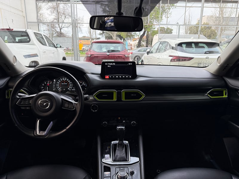 Mazda NEW CX 5 4X4 2.0 AUT 2023 - Imagen 6 de 7