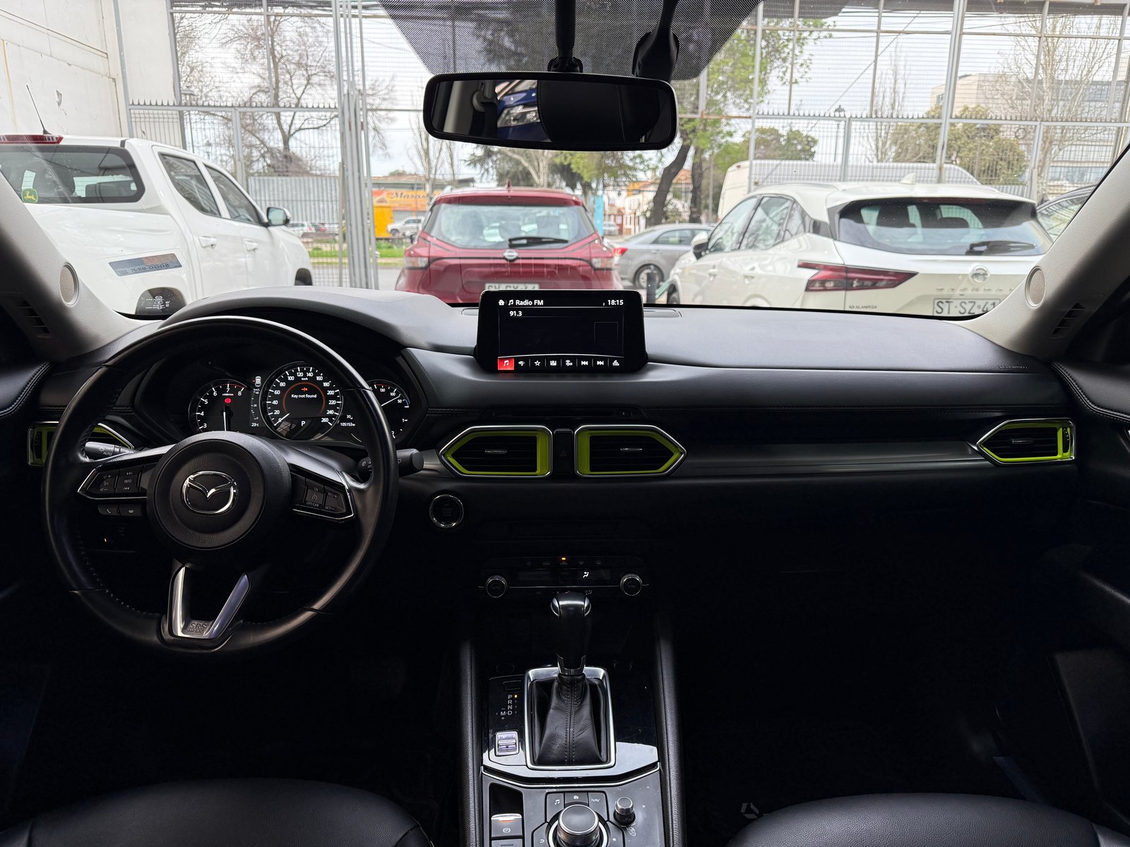 Mazda NEW CX 5 4X4 2.0 AUT 2023 - Imagen 6 de 7