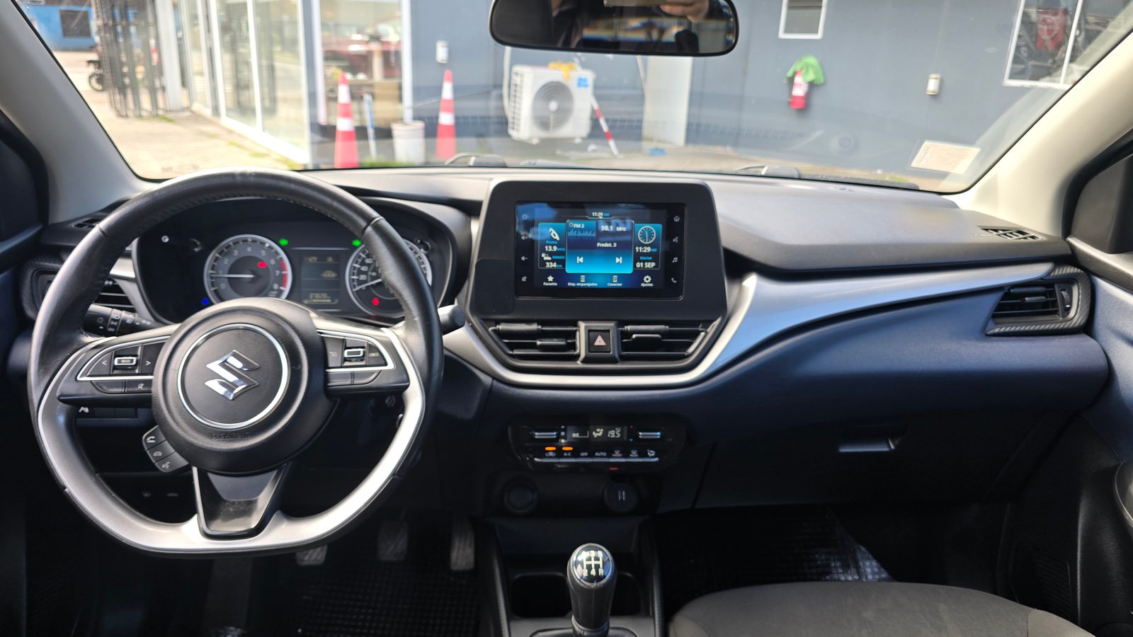 Suzuki NEW BALENO GLS HB 1.5 2023 - Imagen 10 de 17