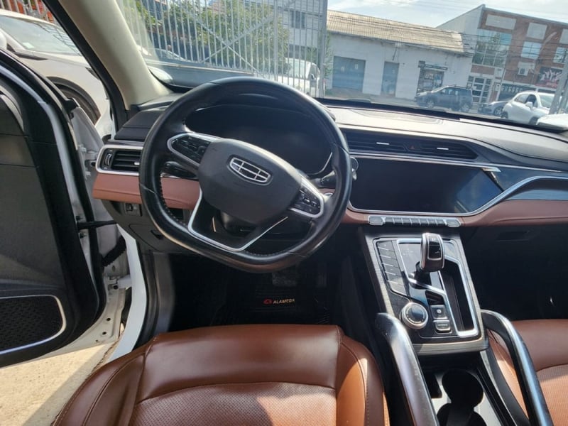 Geely AZKARRA 1.5 AUT 2022 - Imagen 3 de 9