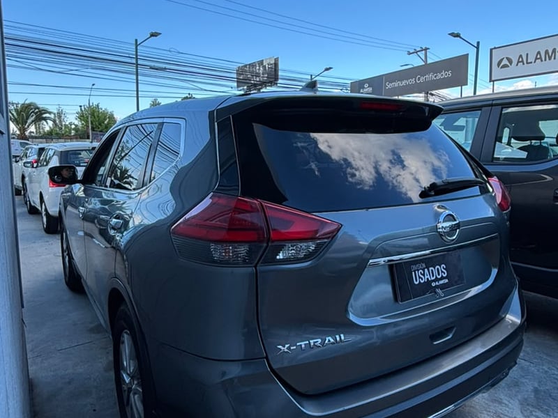 Nissan X TRAIL 2.5 2020 - Imagen 5 de 6
