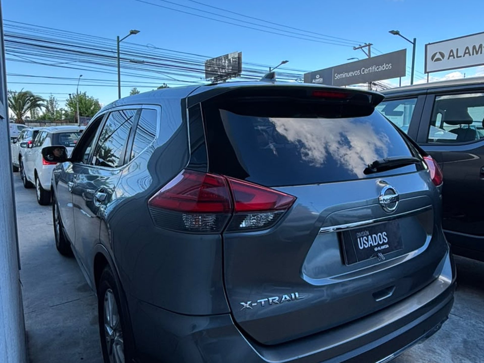 Nissan X TRAIL 2.5 2020 - Foto 5 de 6