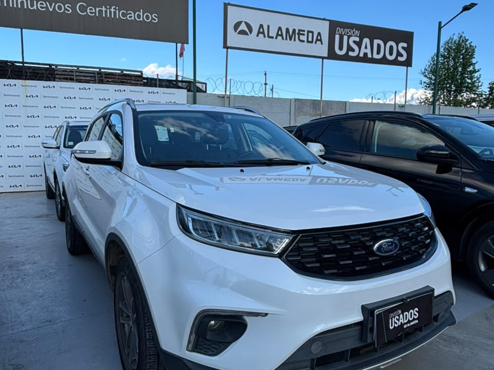 Ford TERRITORY 1.5 AUT 2023 - Foto 4 de 6