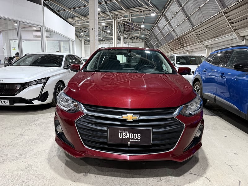 Chevrolet ONIX NB 1.0 2025