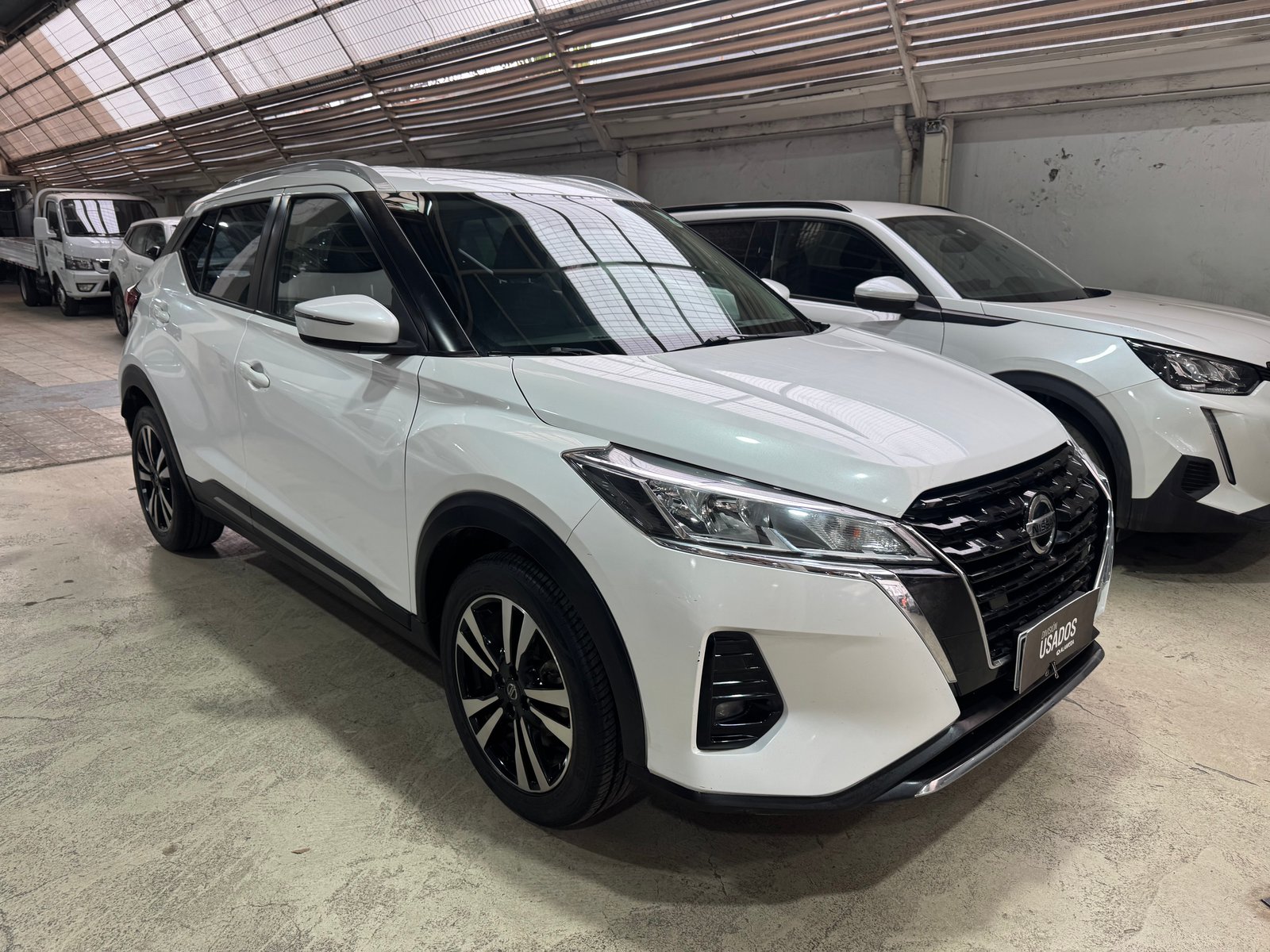 Nissan KICKS ADVANCE 1.6 2021 - Foto 3 de 9
