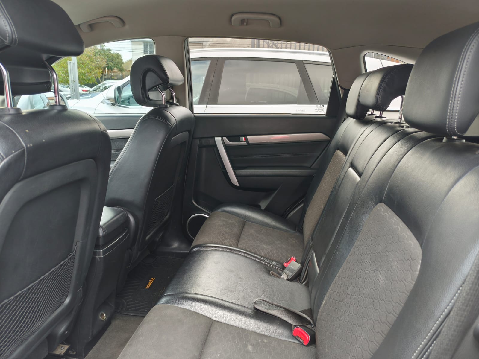 Chevrolet CAPTIVA LT SA 2.4 AT 2016 - Imagen 6 de 7