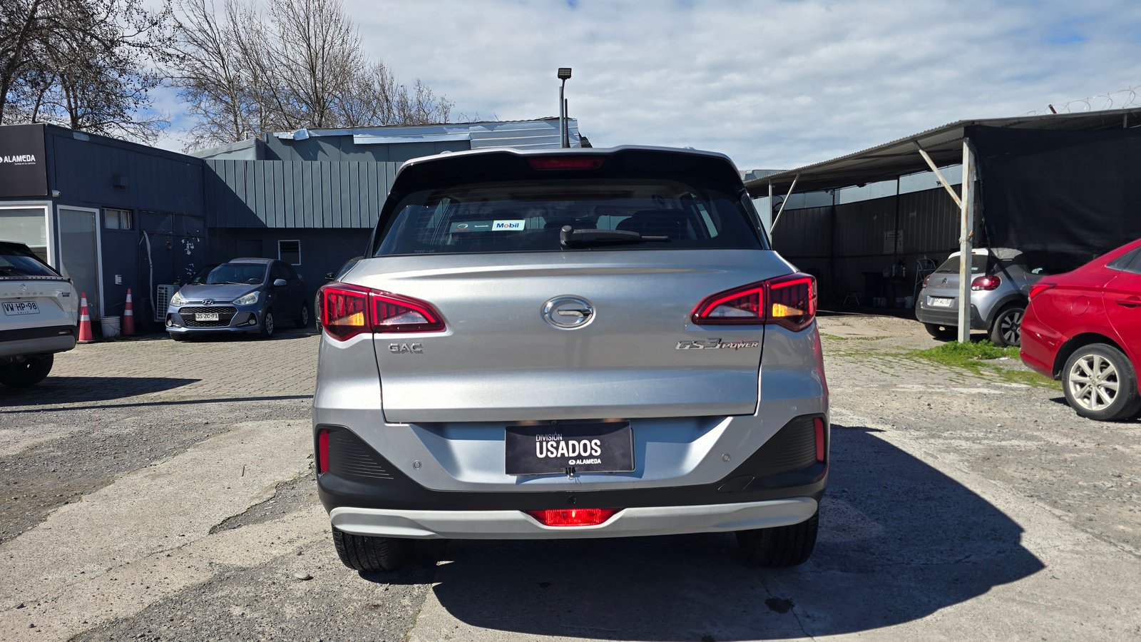 GAC Motor GS3 POWER 1.5 2024 - Imagen 7 de 18