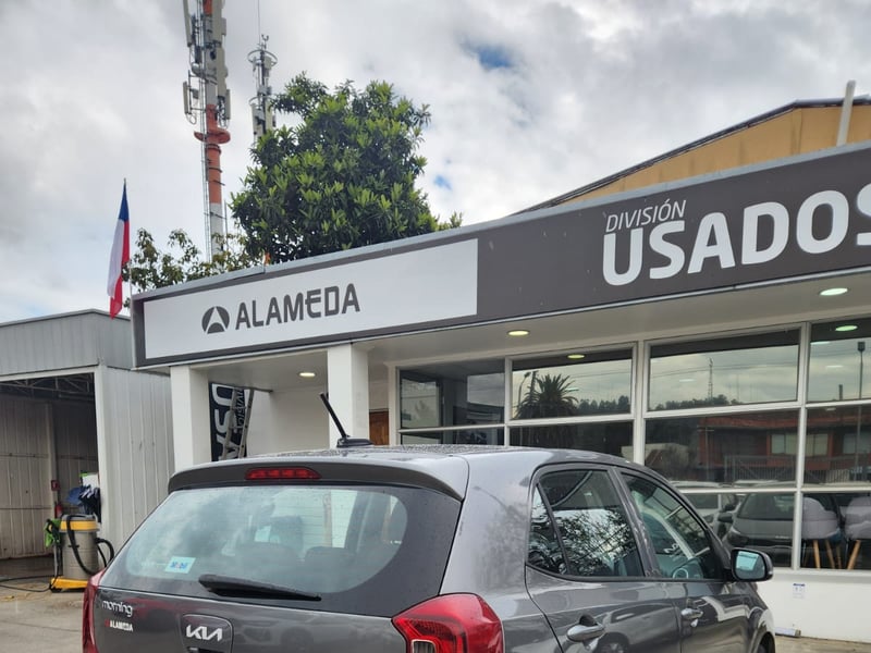 Kia MORNING 1.2 2022 - Imagen 6 de 8