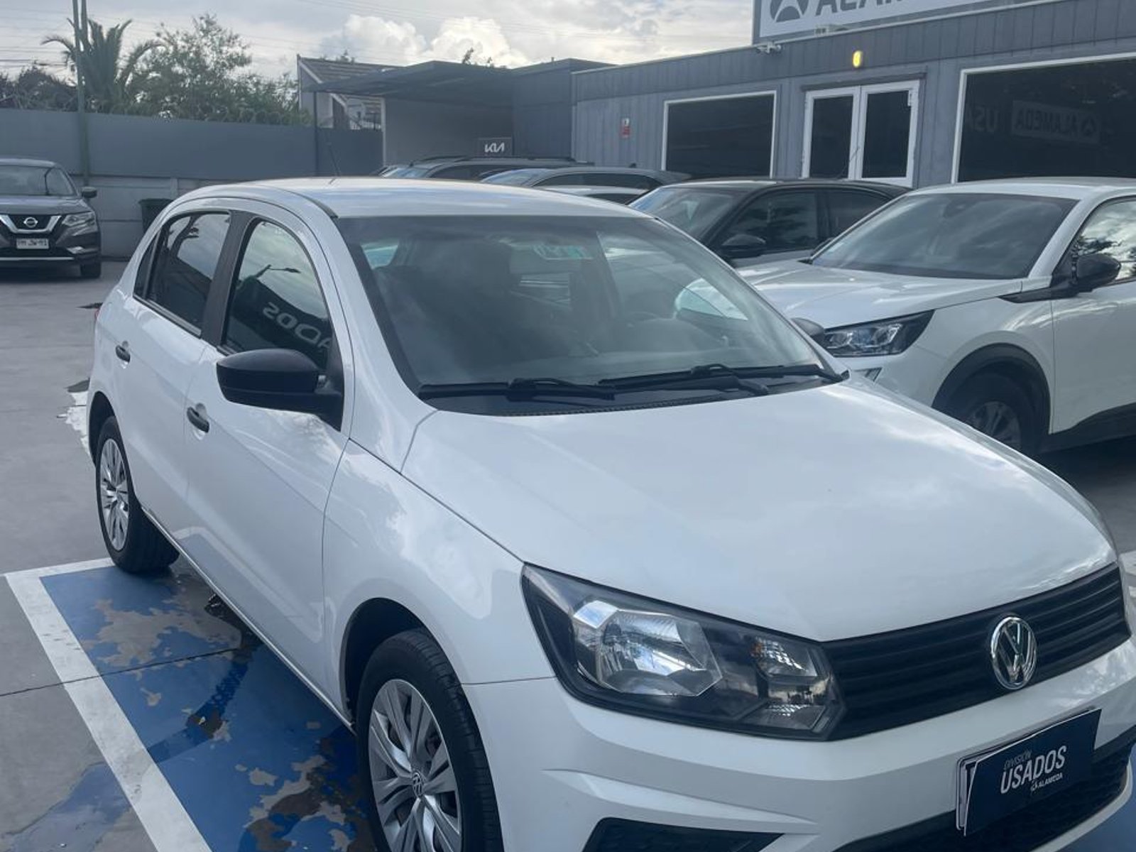 Volkswagen GOL 1.6 2021 - Foto 3 de 6