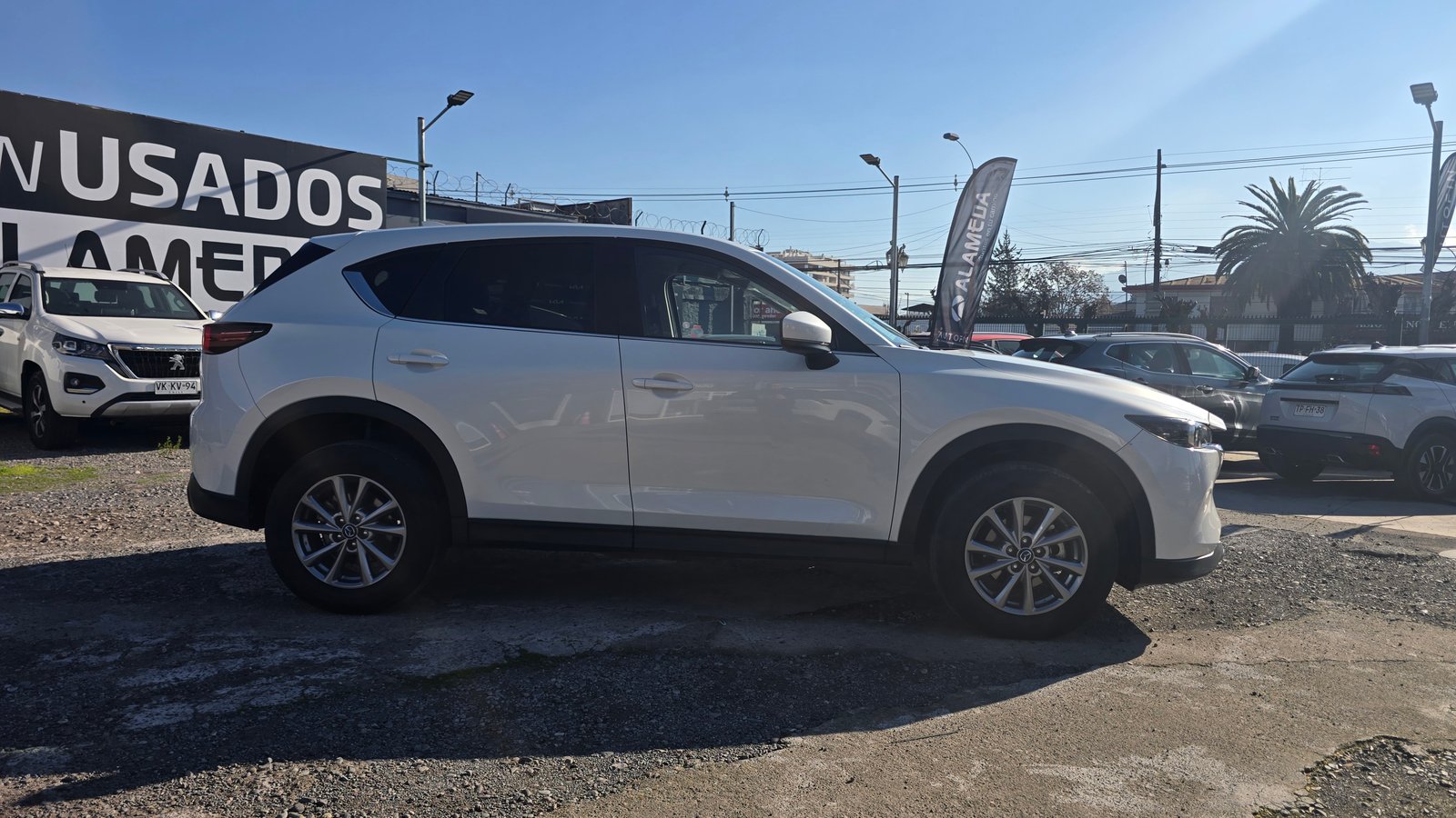 Mazda CX 5 2WD 2.0 AUT 2025 - Imagen 4 de 20