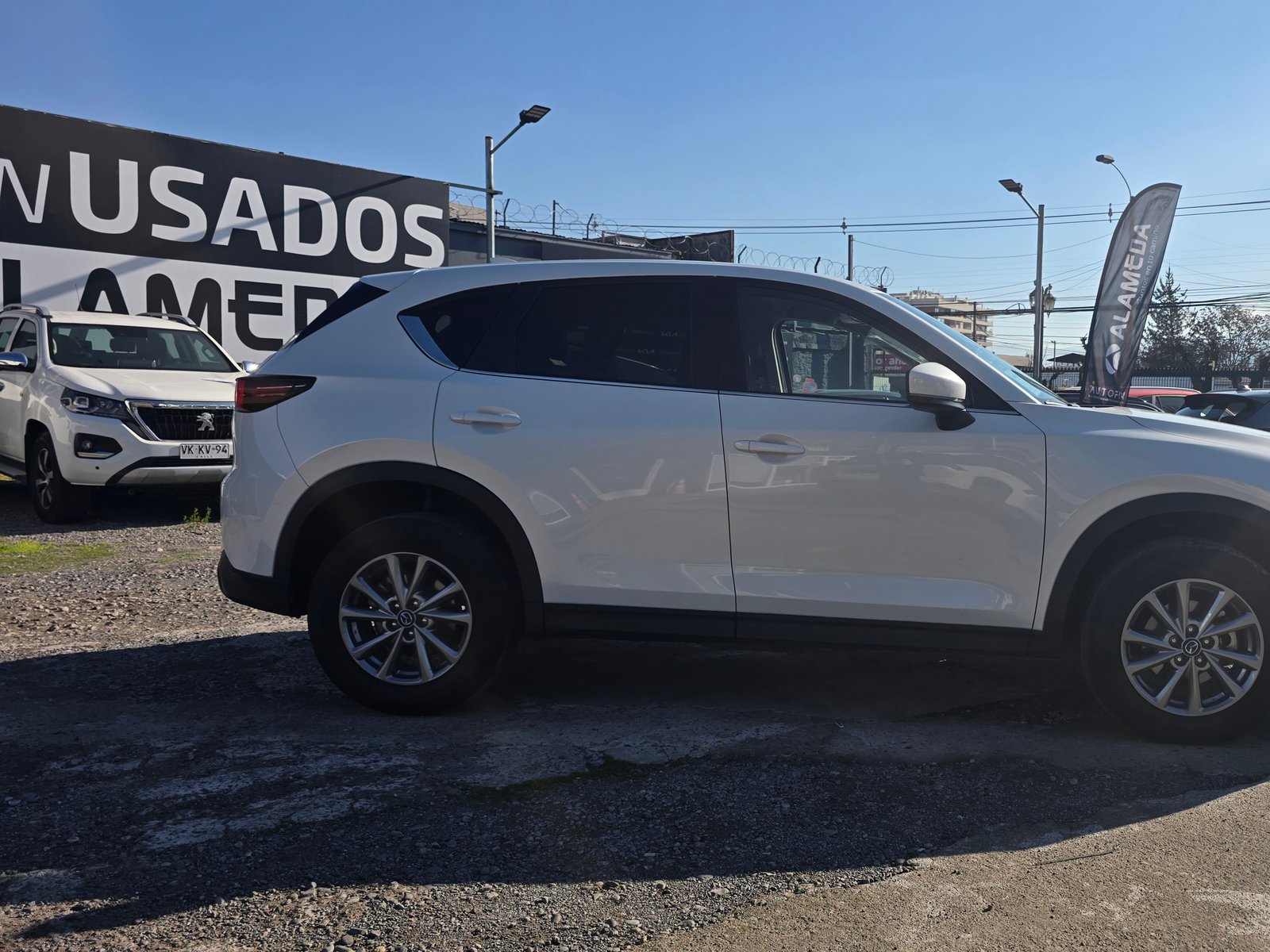 Mazda CX 5 2WD 2.0 AUT 2025 - Foto 4 de 20