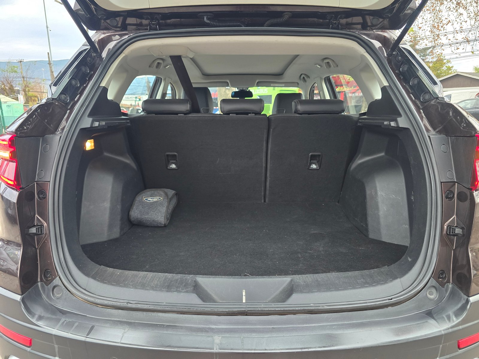 Ford TERRITORY TITANIUM GTDI 1.5 2022 - Imagen 20 de 20