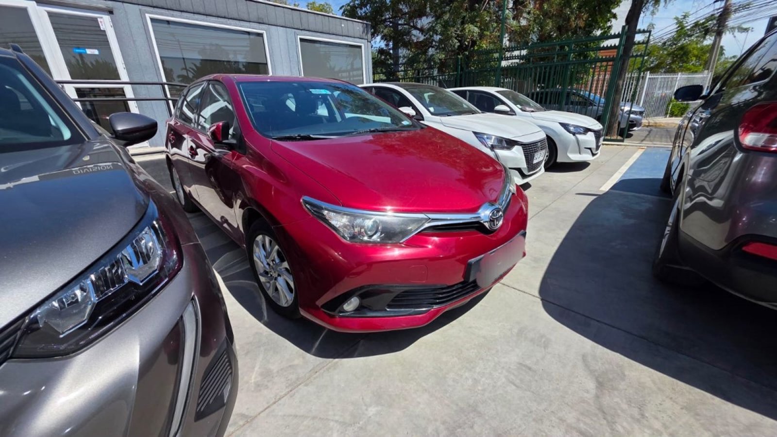 Toyota NEW AURIS LEI 1.6 2017 - Imagen 5 de 7
