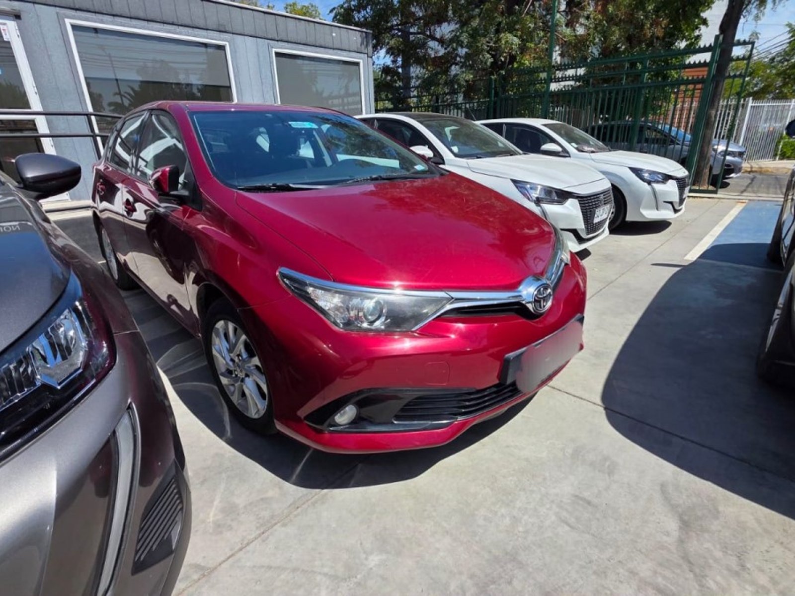Toyota NEW AURIS LEI 1.6 2017 - Foto 5 de 7
