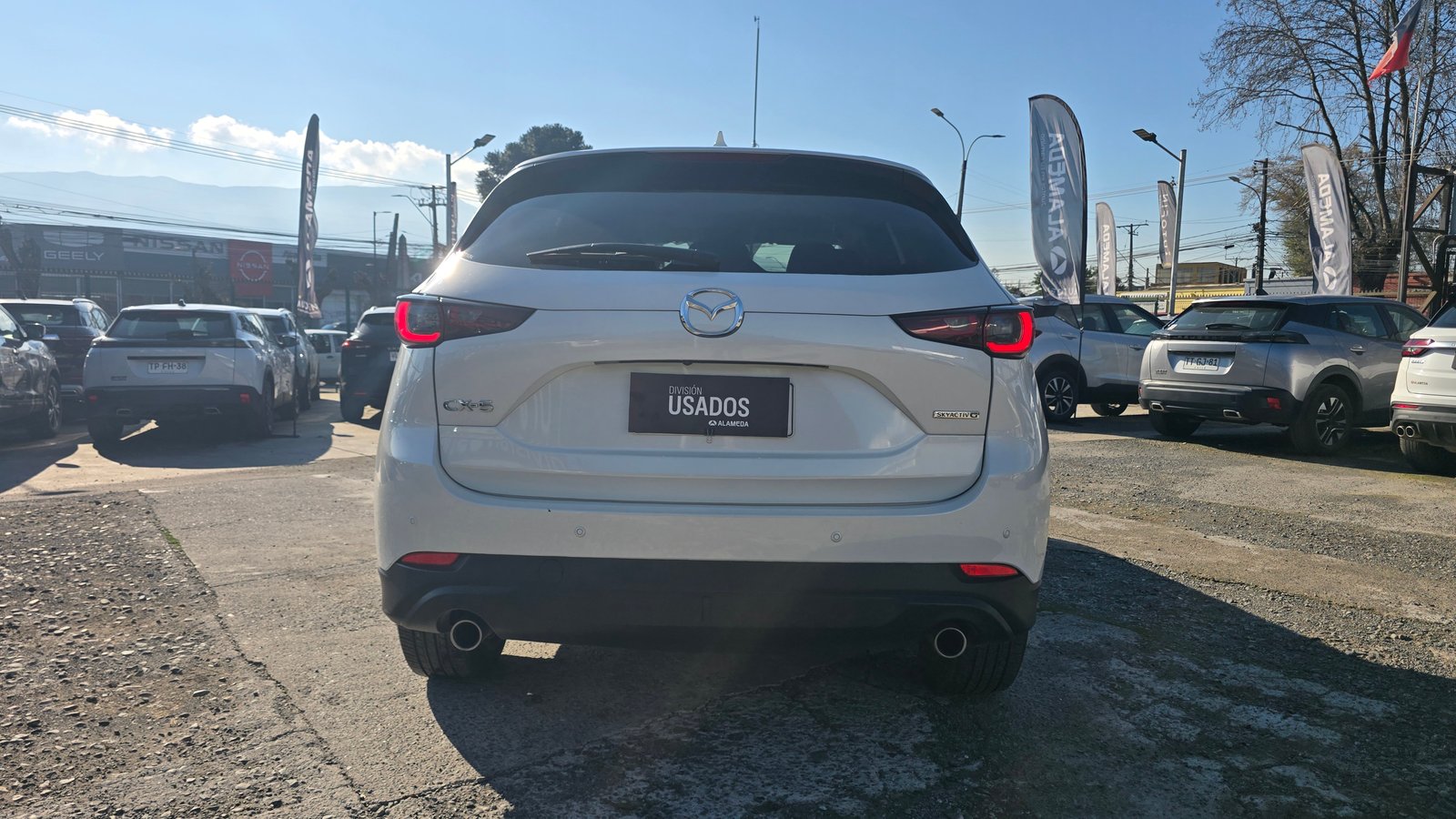 Mazda CX 5 2WD 2.0 AUT 2025 - Imagen 5 de 20