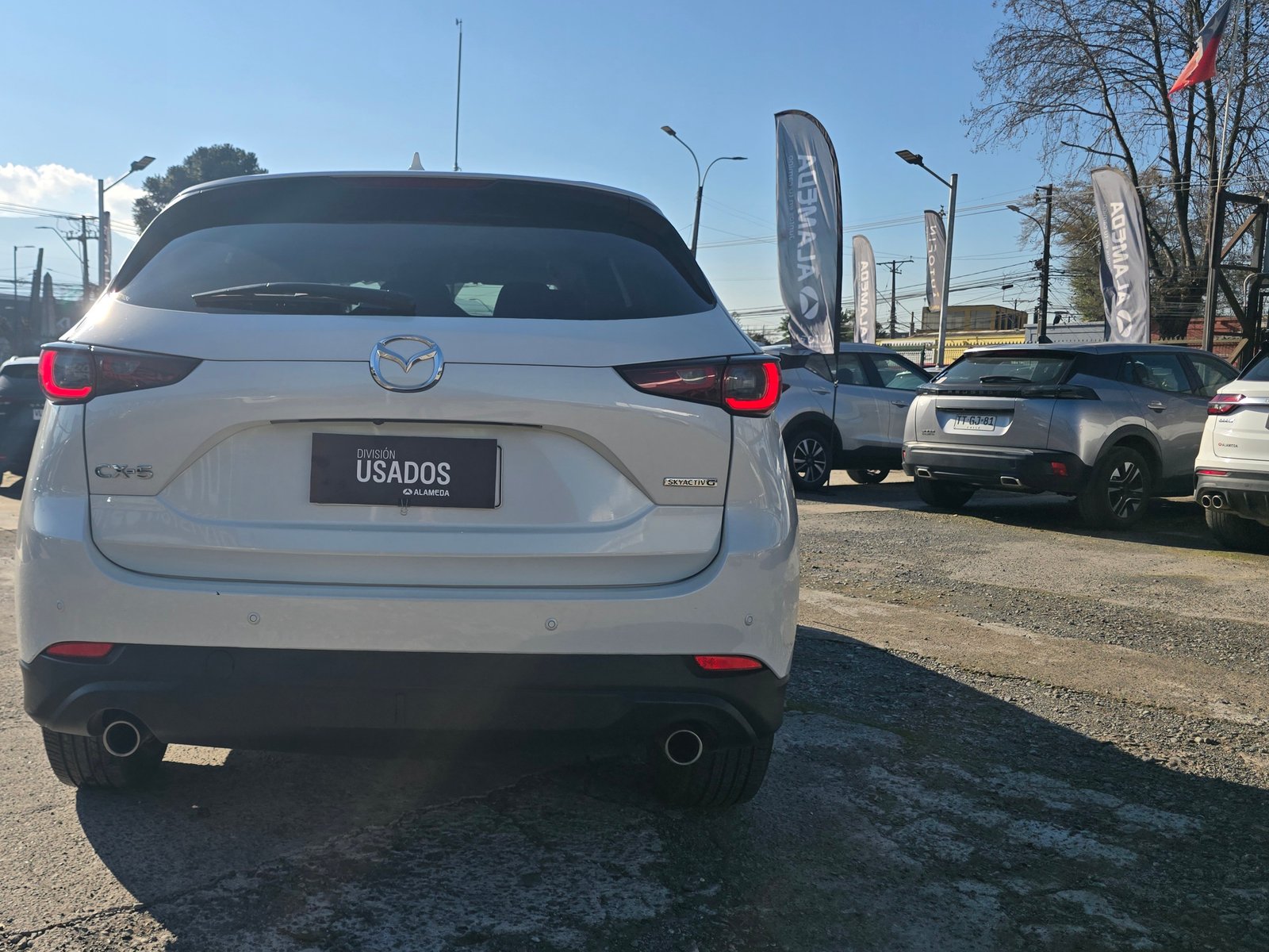 Mazda CX 5 2WD 2.0 AUT 2025 - Foto 5 de 20