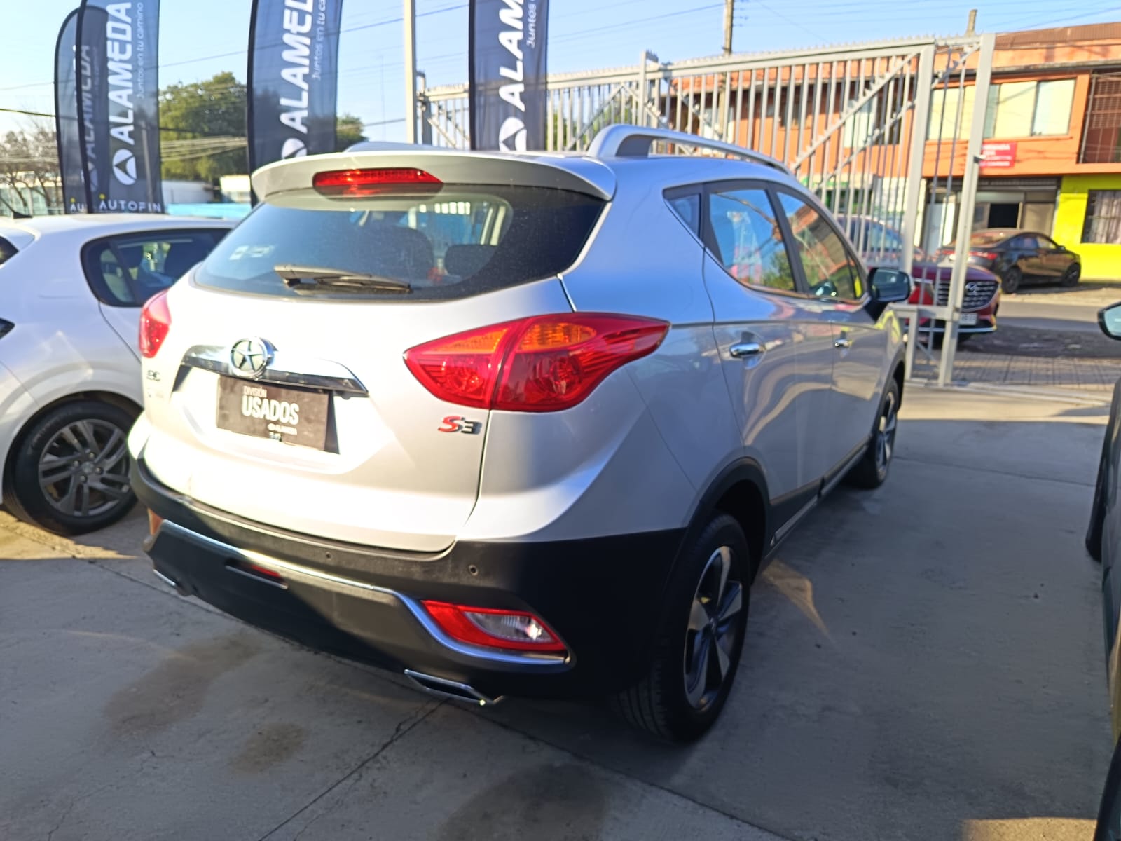 JAC S3 CE 1.6 2022 - Foto 2 de 9