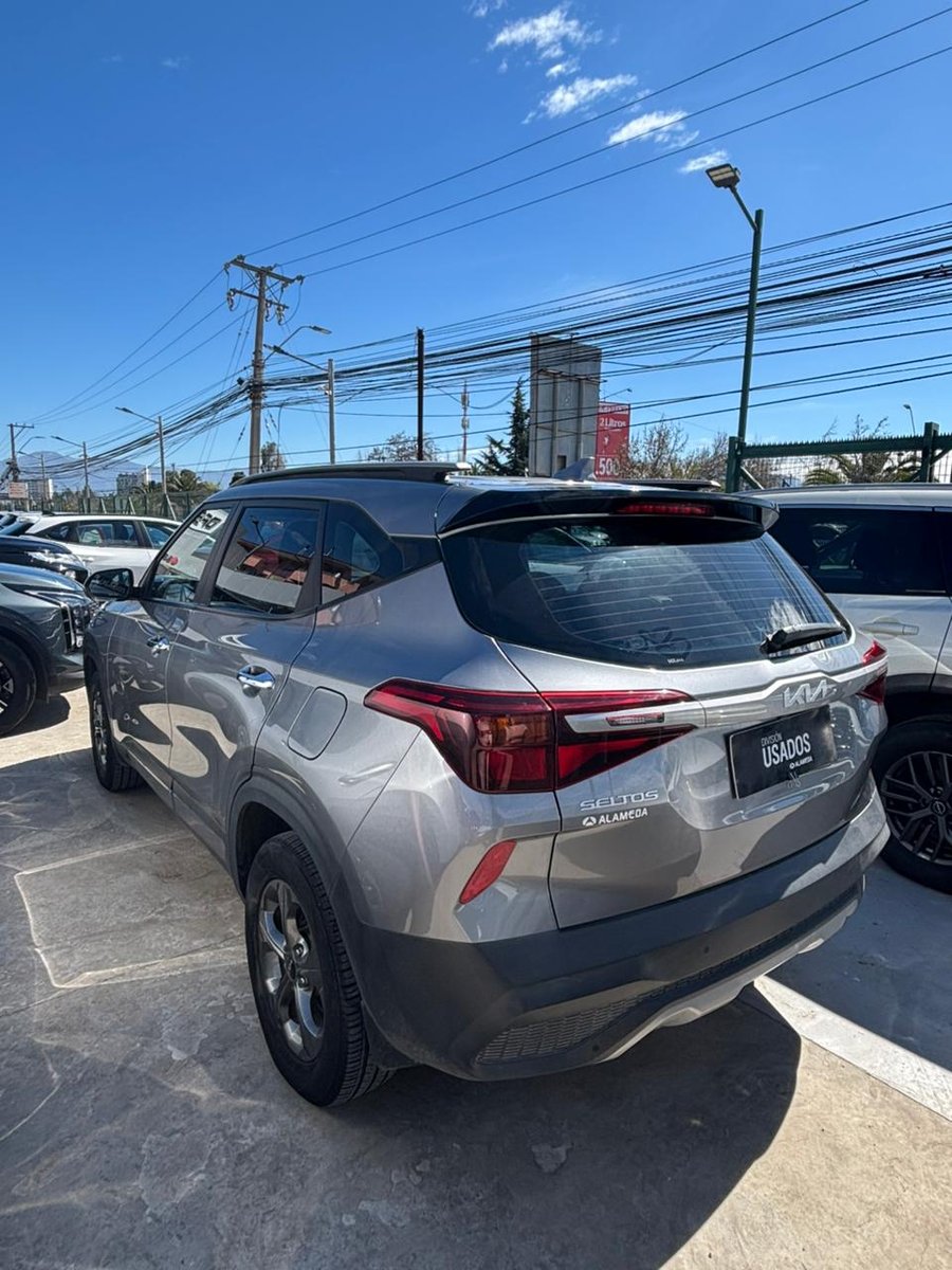 Kia SELTOS EX 1.6 2022 - Imagen 3 de 6