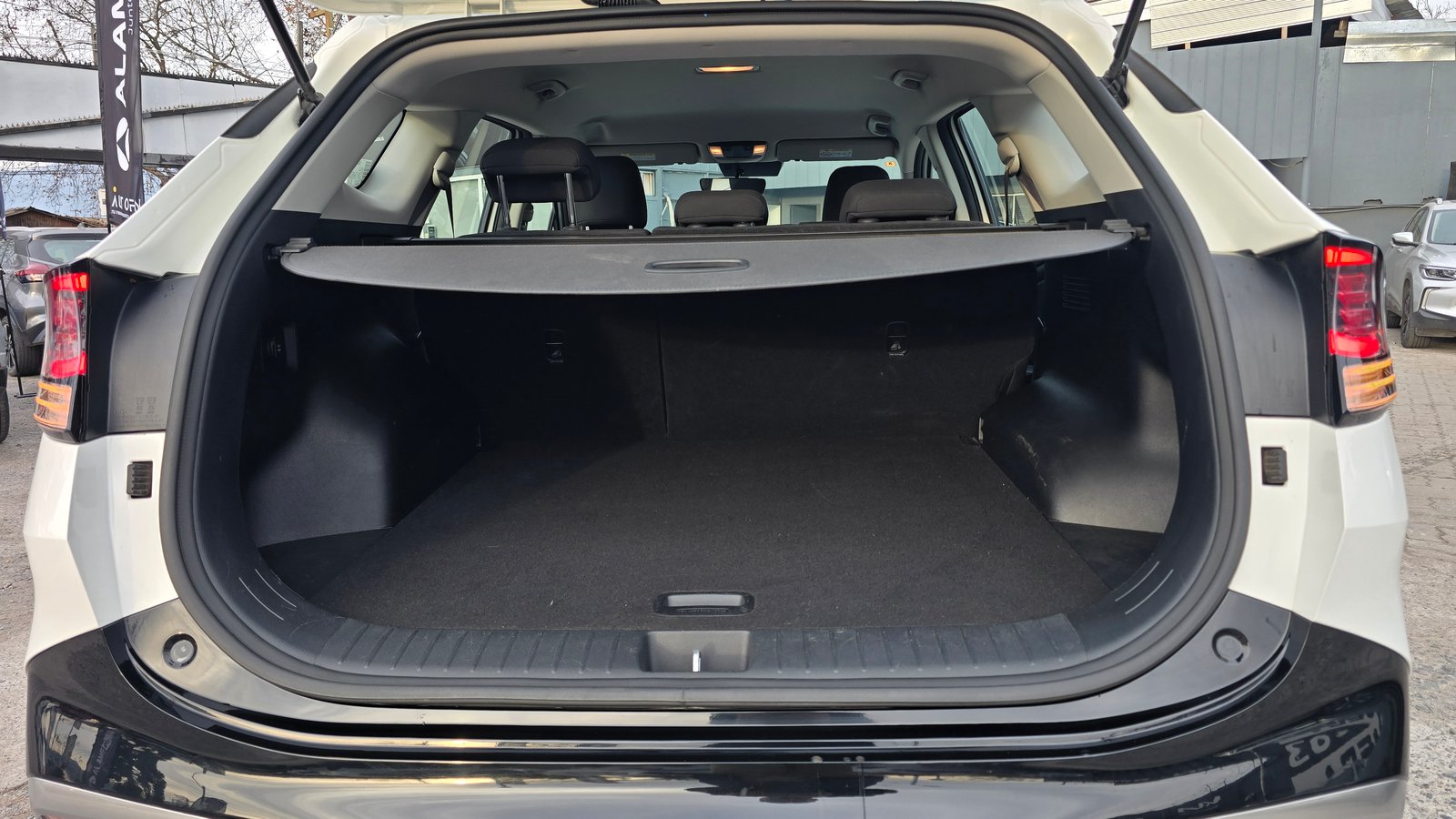 Kia SPORTAGE EX 2.0 AUT 2025 - Imagen 5 de 19