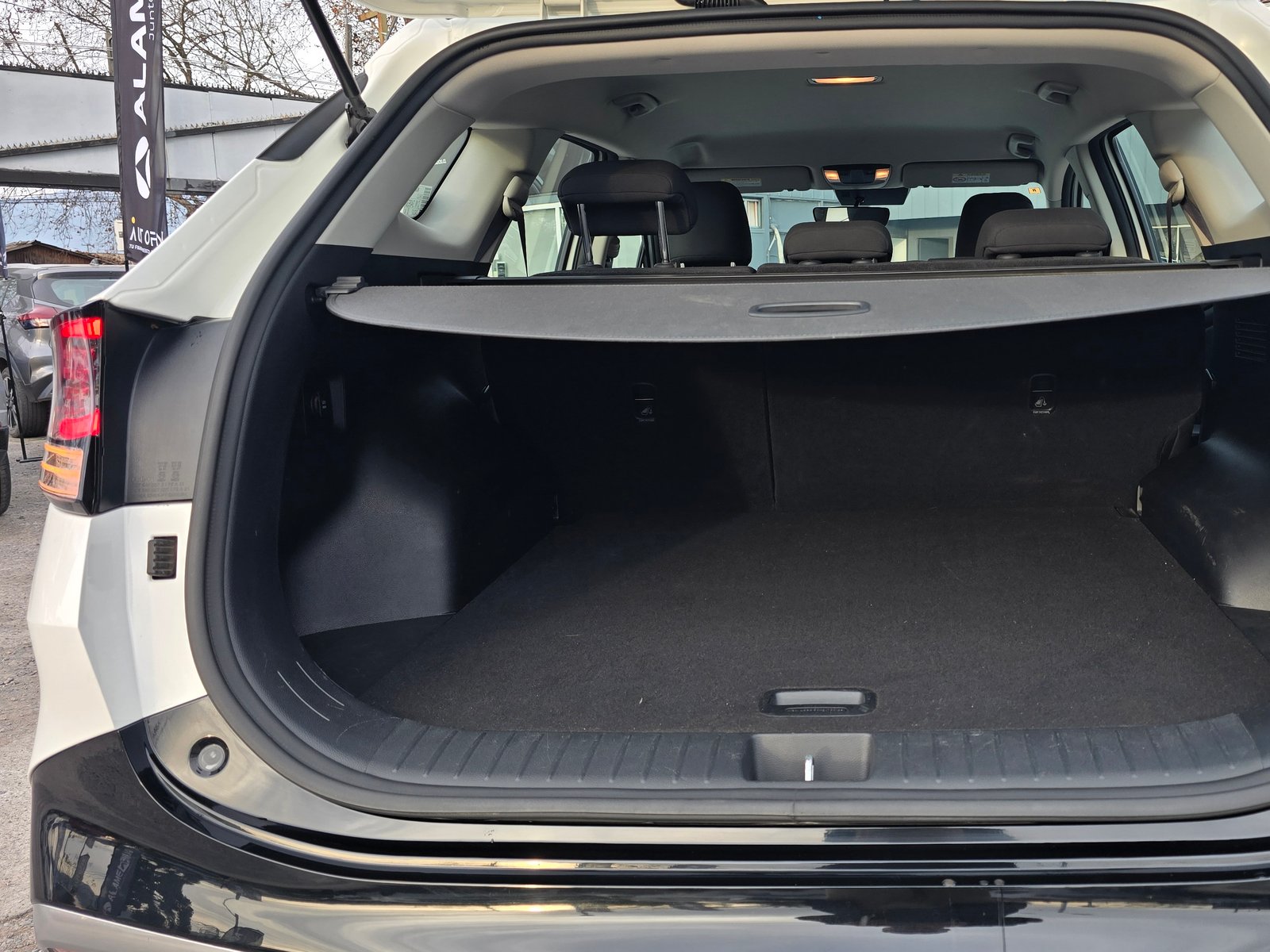 Kia SPORTAGE EX 2.0 AUT 2025 - Foto 5 de 19