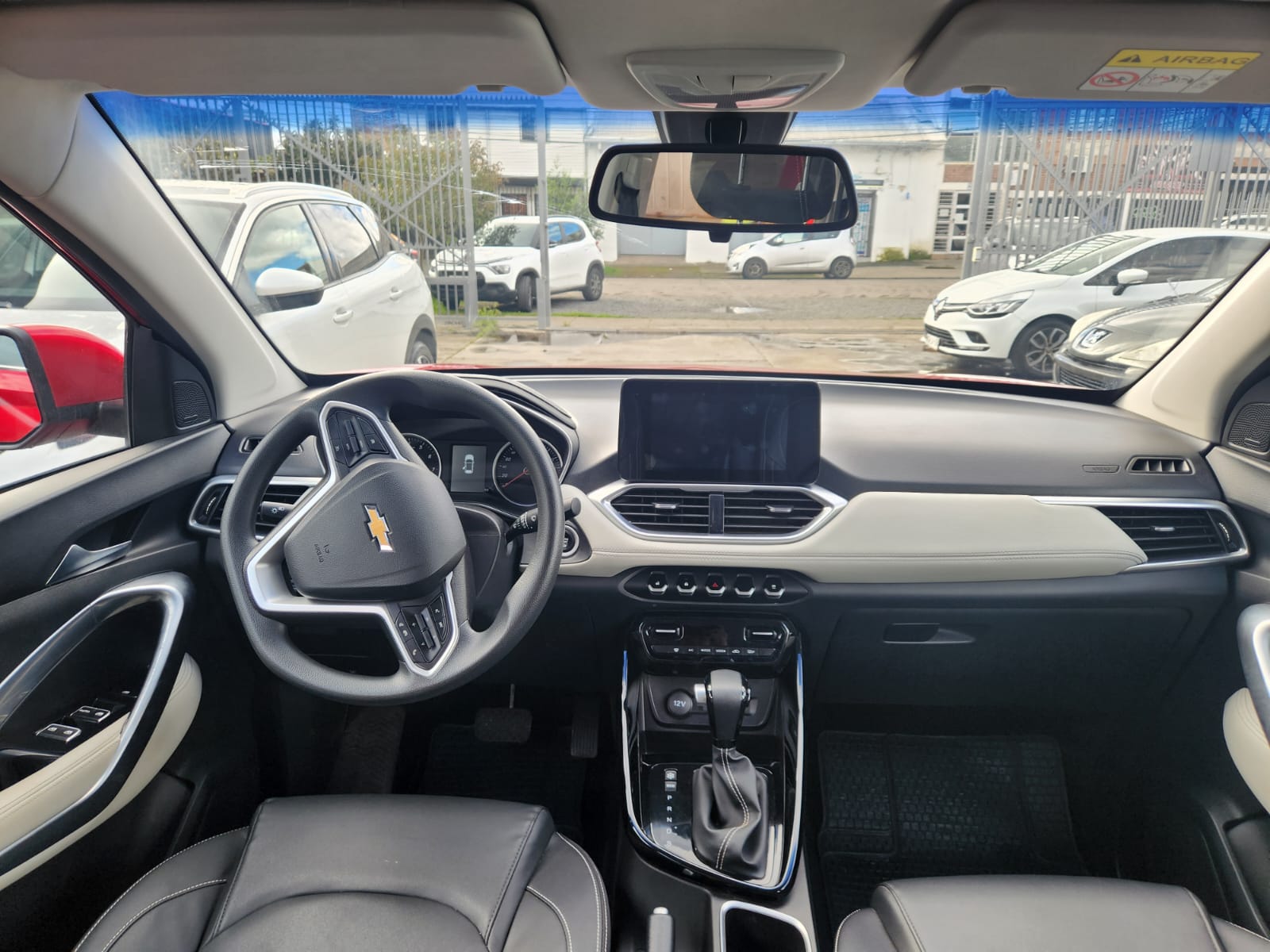 Chevrolet CAPTIVA 1.5 AT 2024 - Imagen 8 de 10