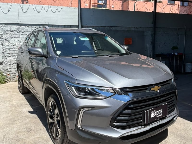 Chevrolet TRACKER 1.2T AUT 2022 - Imagen 4 de 5