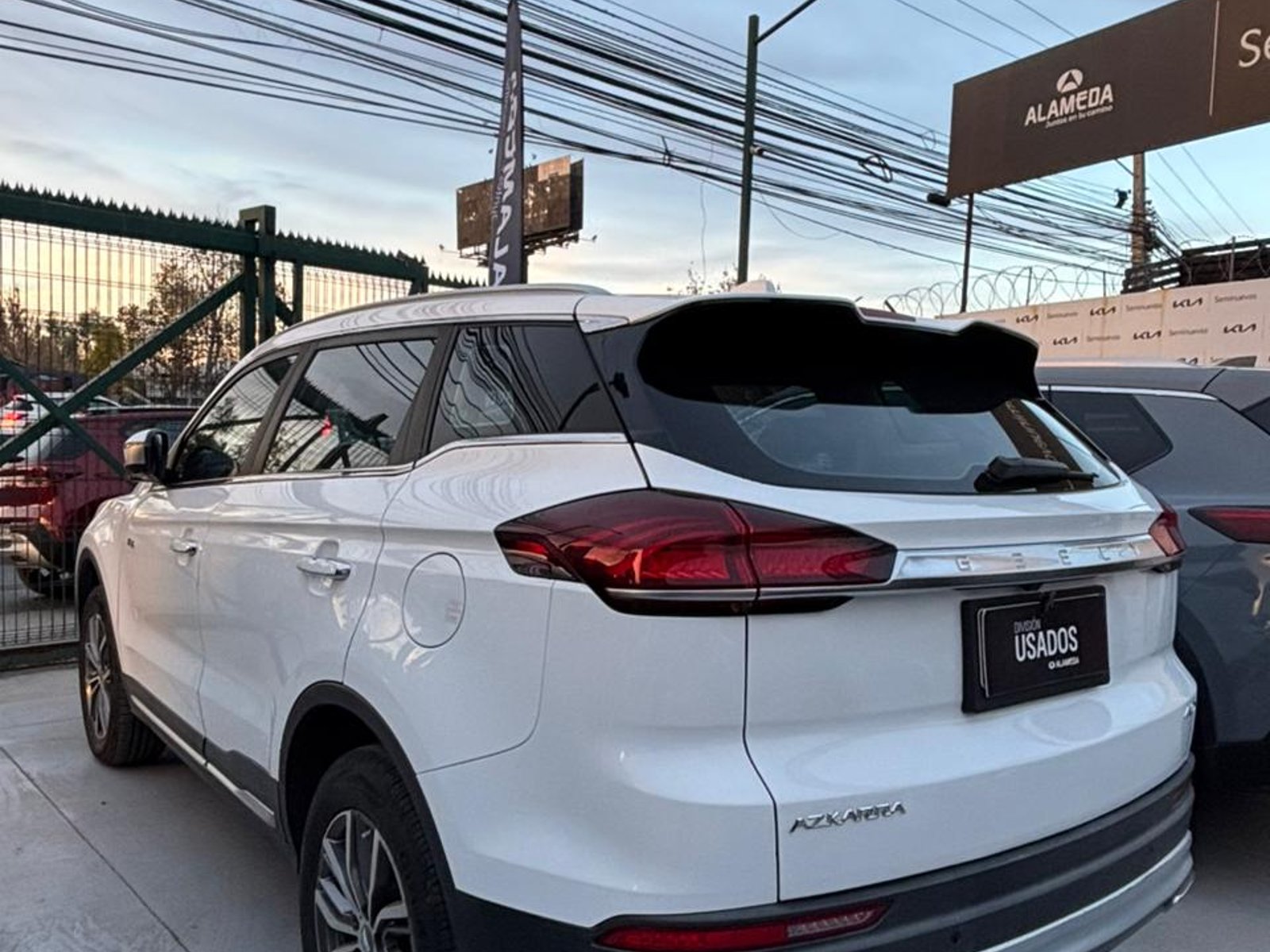 Geely AZKARRA 4X4 1.5 AUT 2024 - Foto 4 de 8