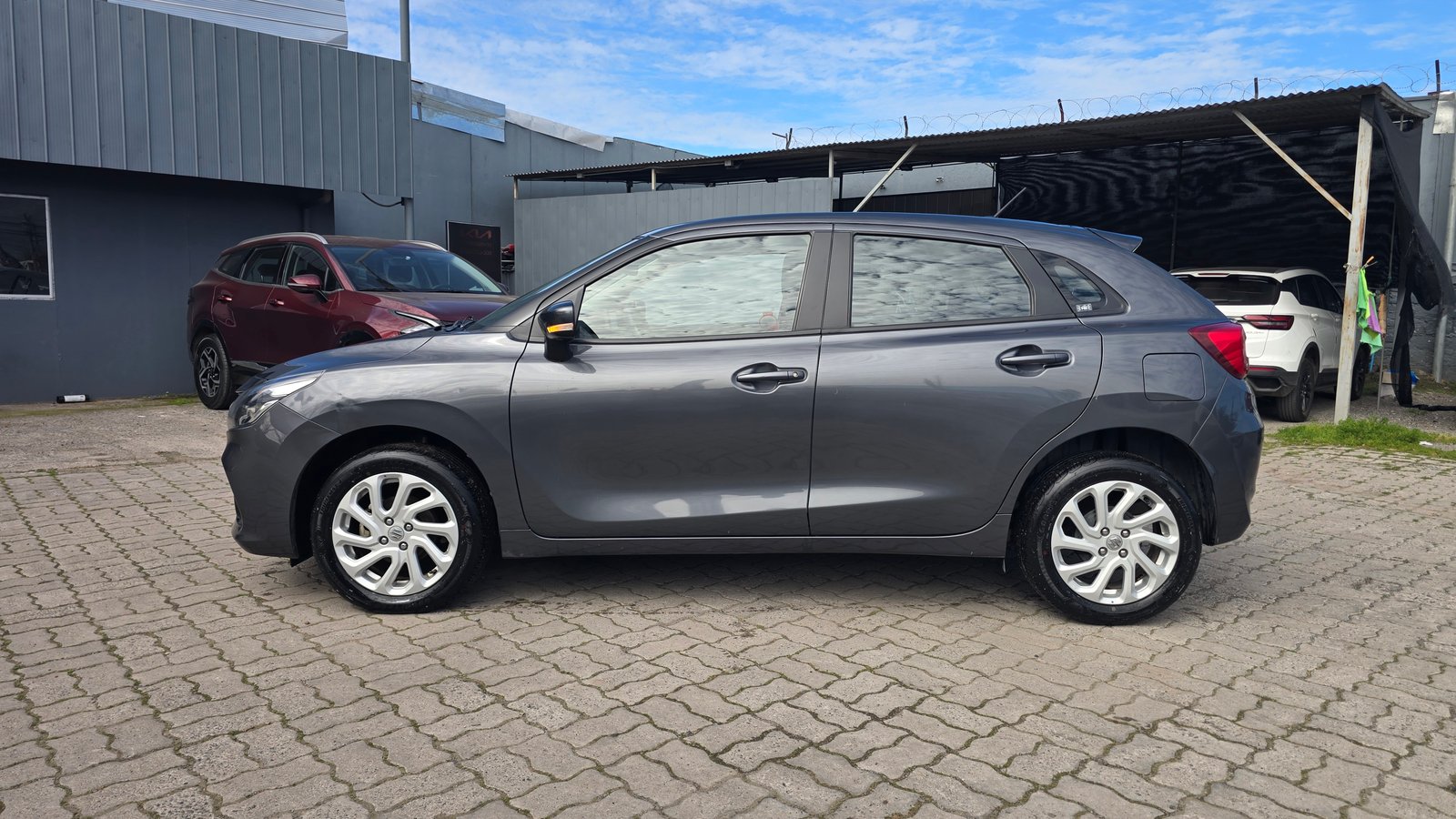 Suzuki NEW BALENO GLS HB 1.5 2023 - Imagen 9 de 17