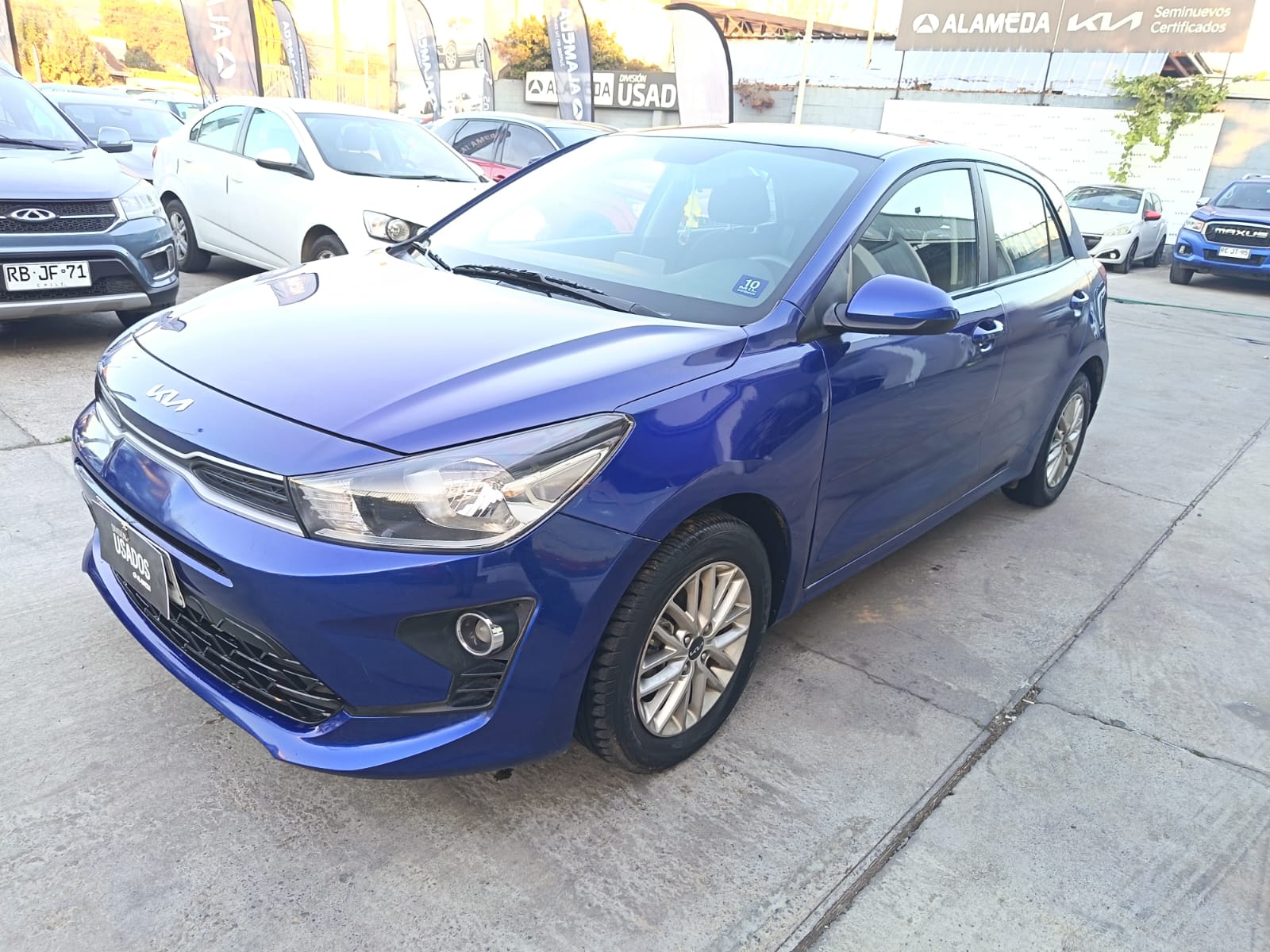 Kia RIO 5 LX 1.4 2023 - Foto 2 de 7