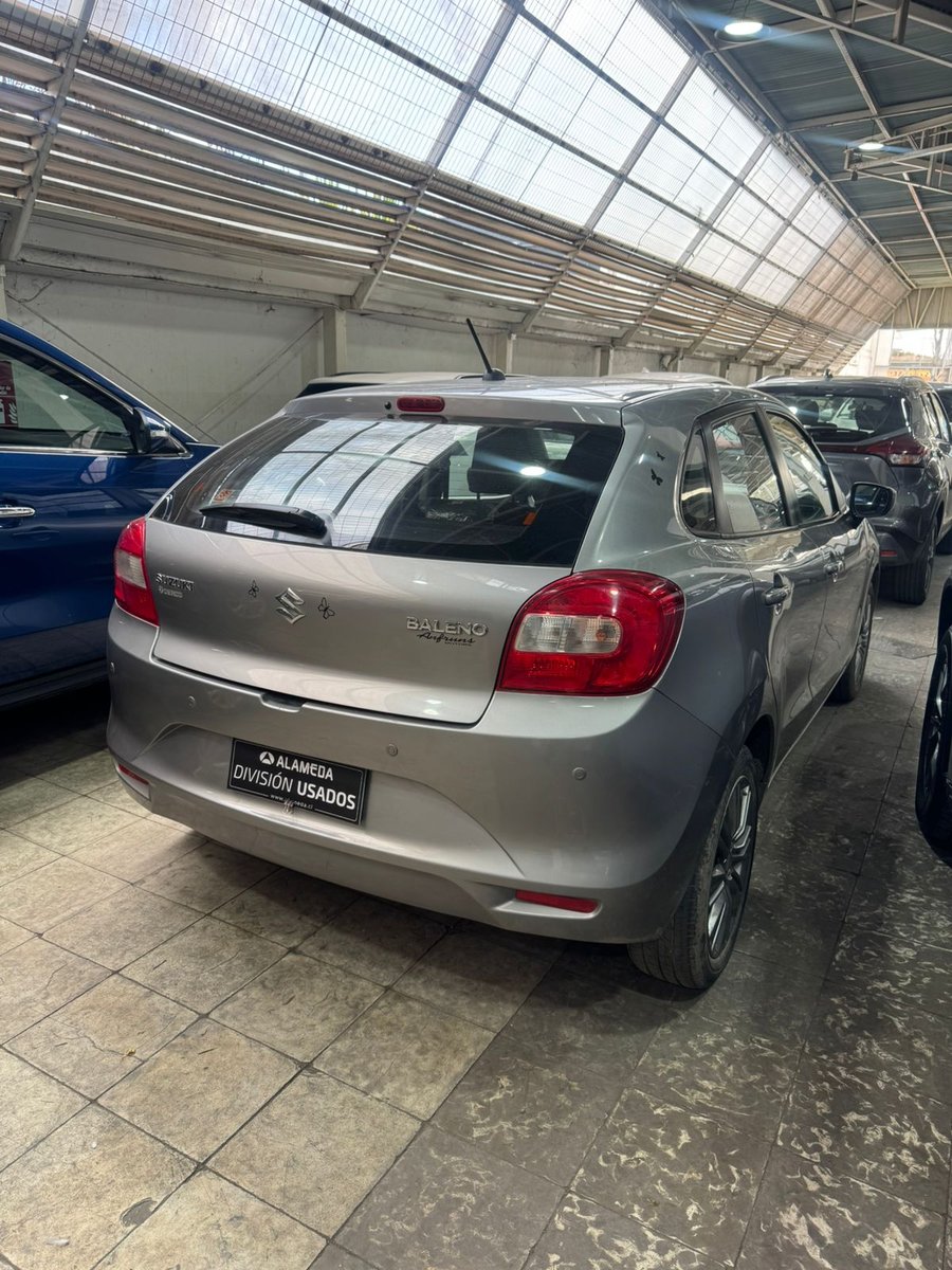 Suzuki BALENO GLS HB 1.4 AUT 2020 - Imagen 5 de 7