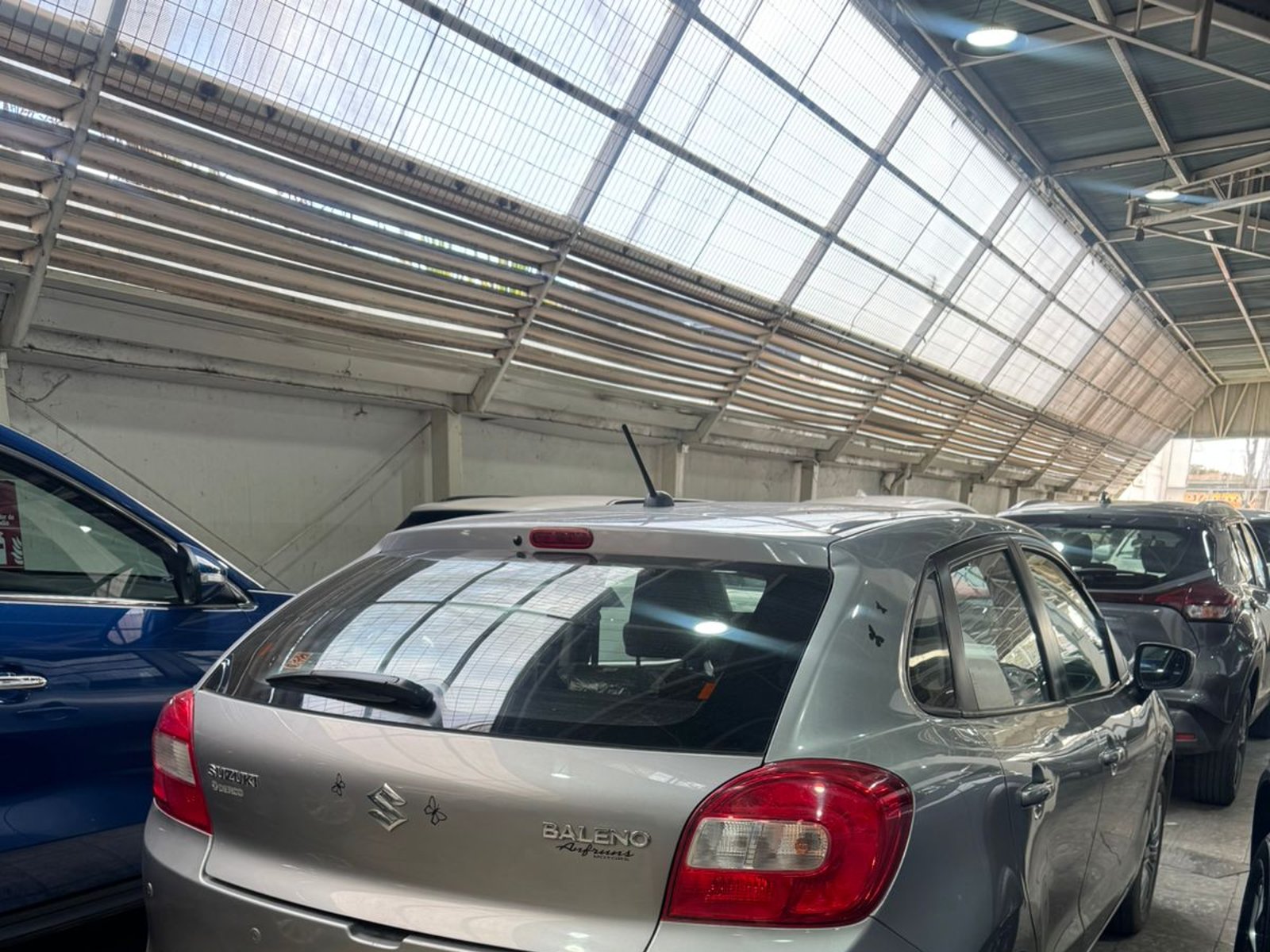 Suzuki BALENO GLS HB 1.4 AUT 2020 - Foto 5 de 7