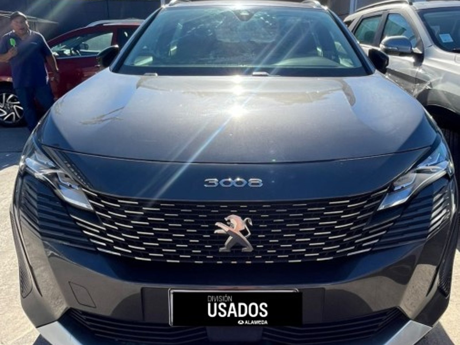 Peugeot 3008 ACTIVE 1.2 2022 - Foto 2 de 4